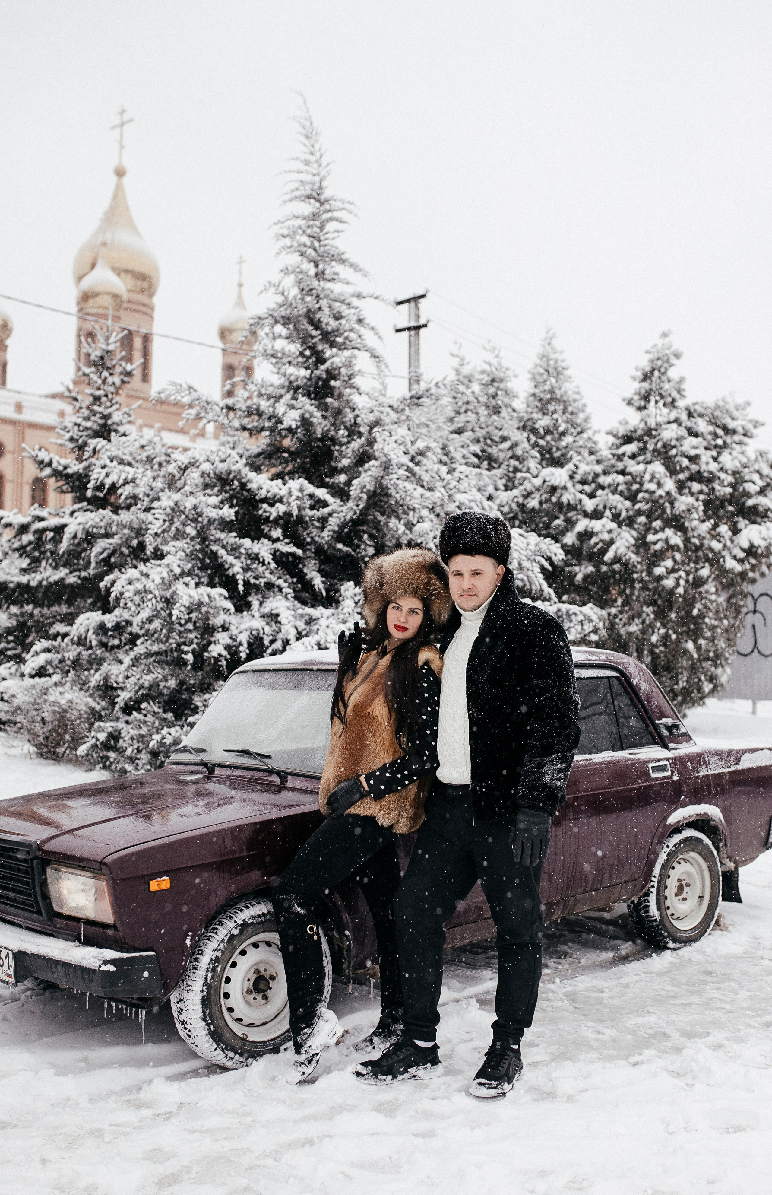 Рима. Фотограф Сальск Катерина