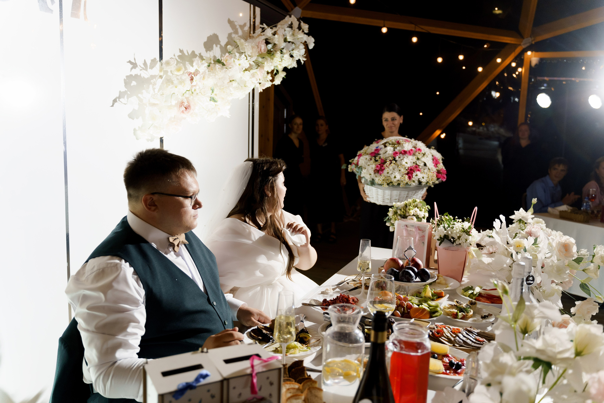 Таисия & Александр. Моменты и истории о вас настоящих