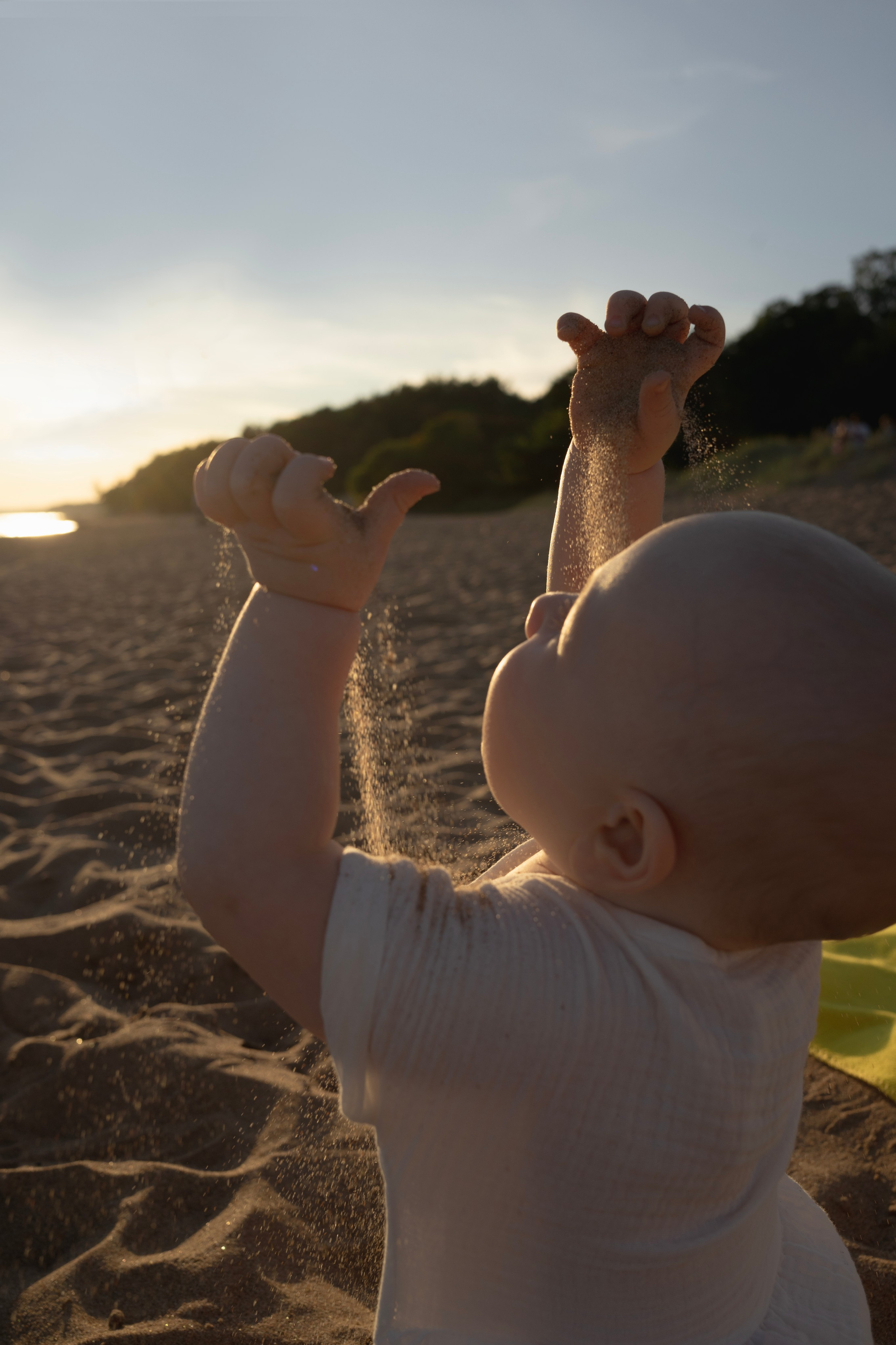 В лучах заката. Alina Antonova фотограф в Санкт-Петербурге