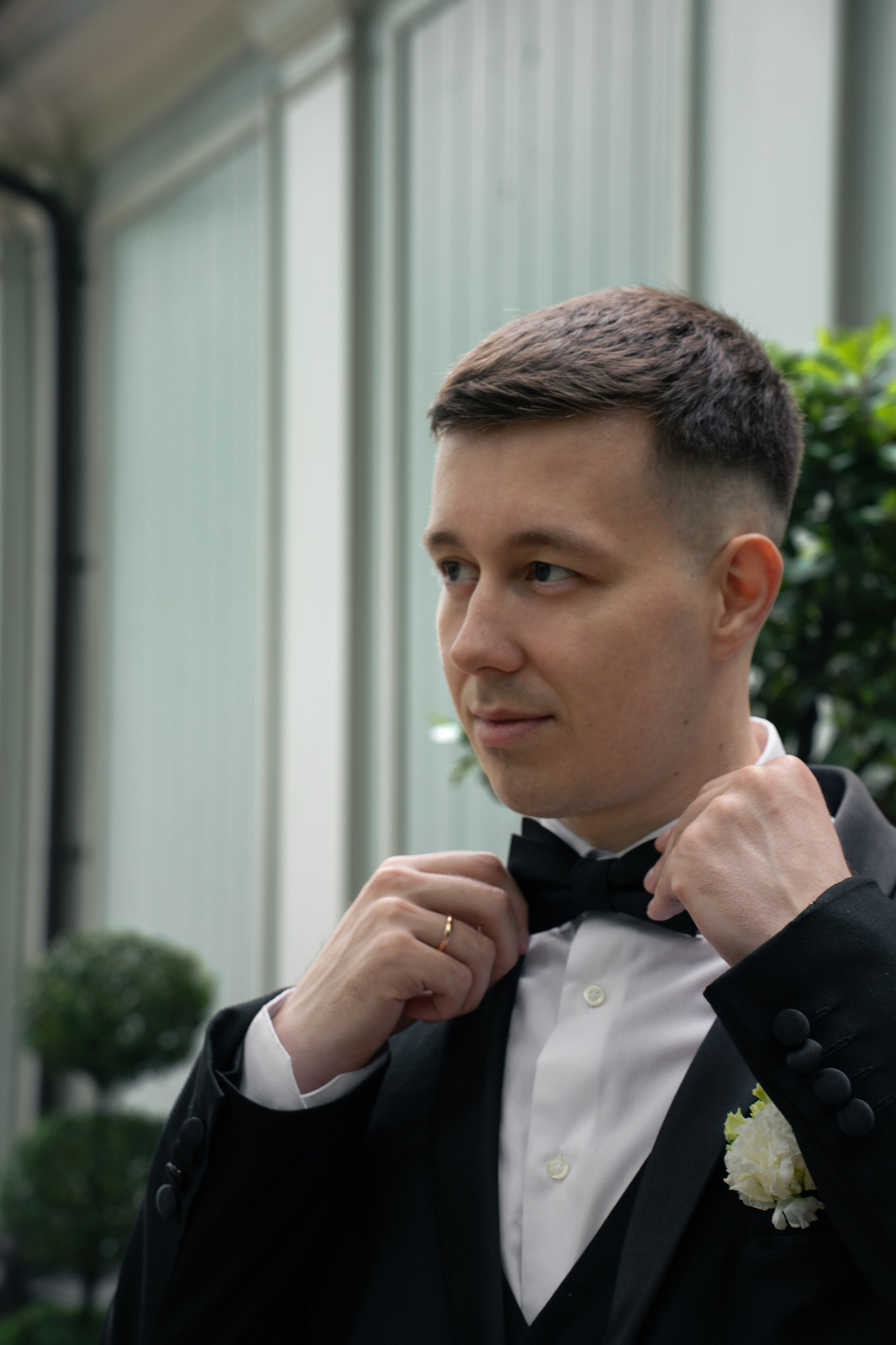 Ann&Pavel. Alina Antonova фотограф в Санкт-Петербурге