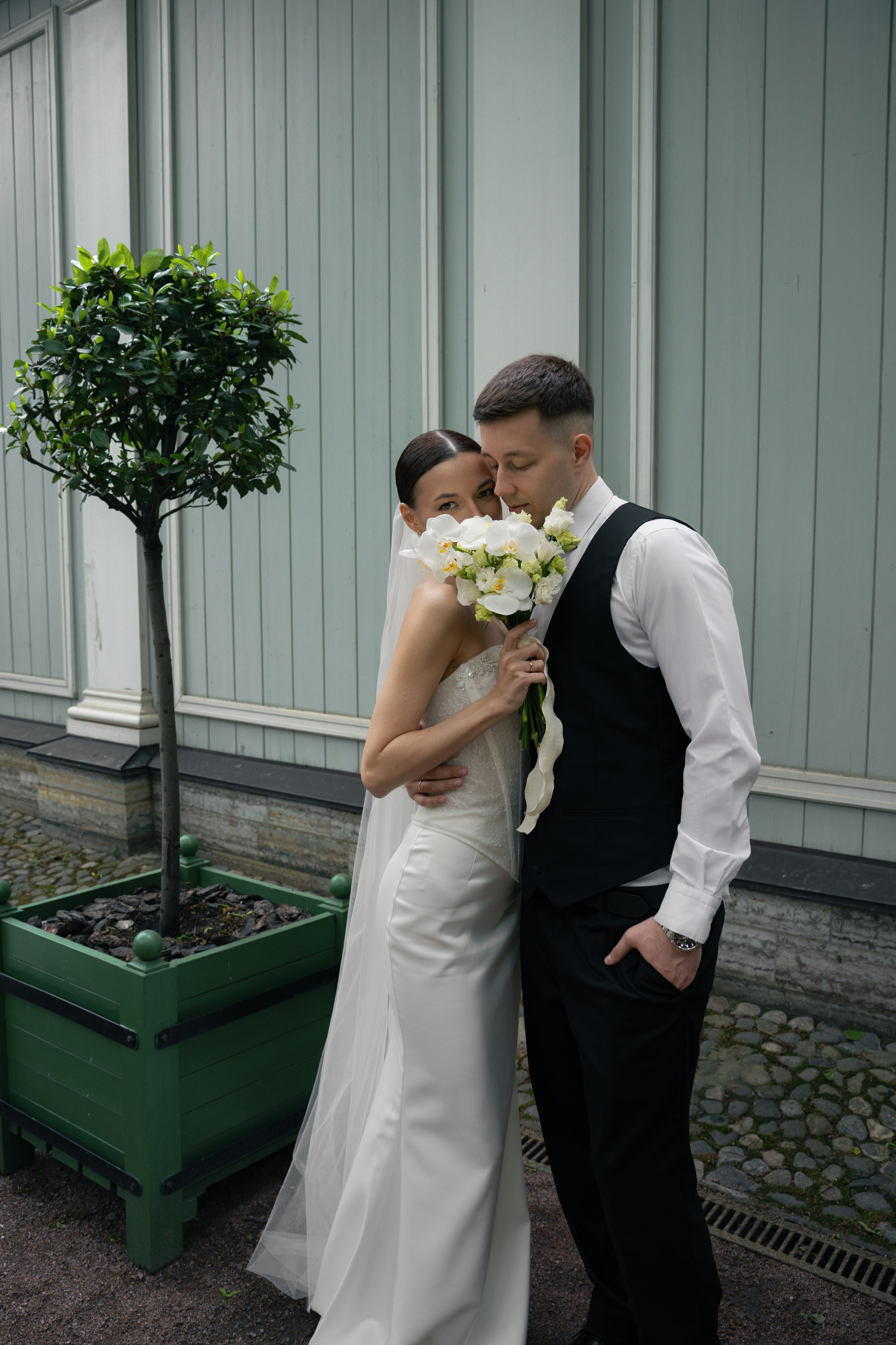 Ann&Pavel. Alina Antonova фотограф в Санкт-Петербурге