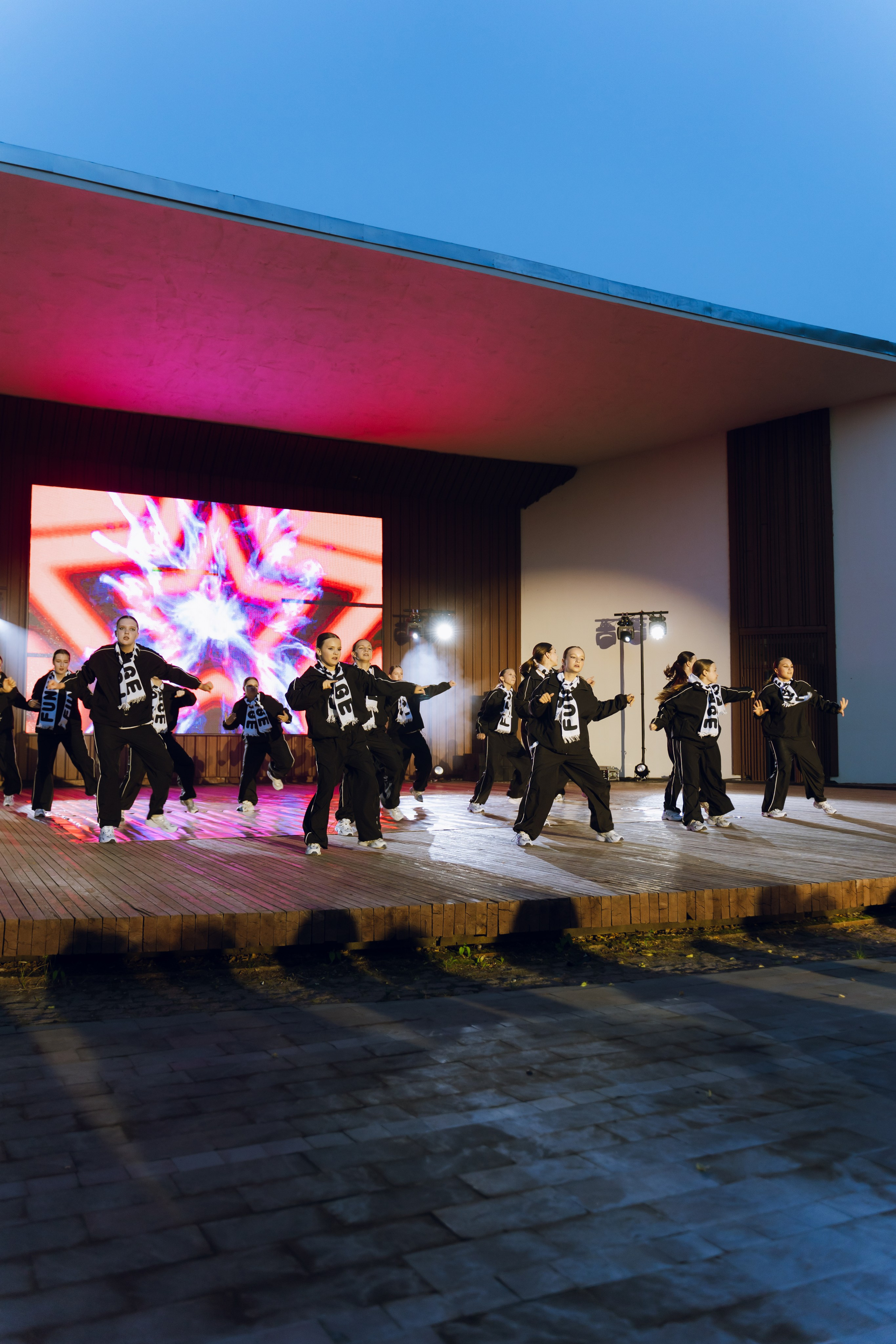 FUNKY ORANGE отчетный концерт 2025. Фотограф Надежда Погребняк | Рязань | Москва