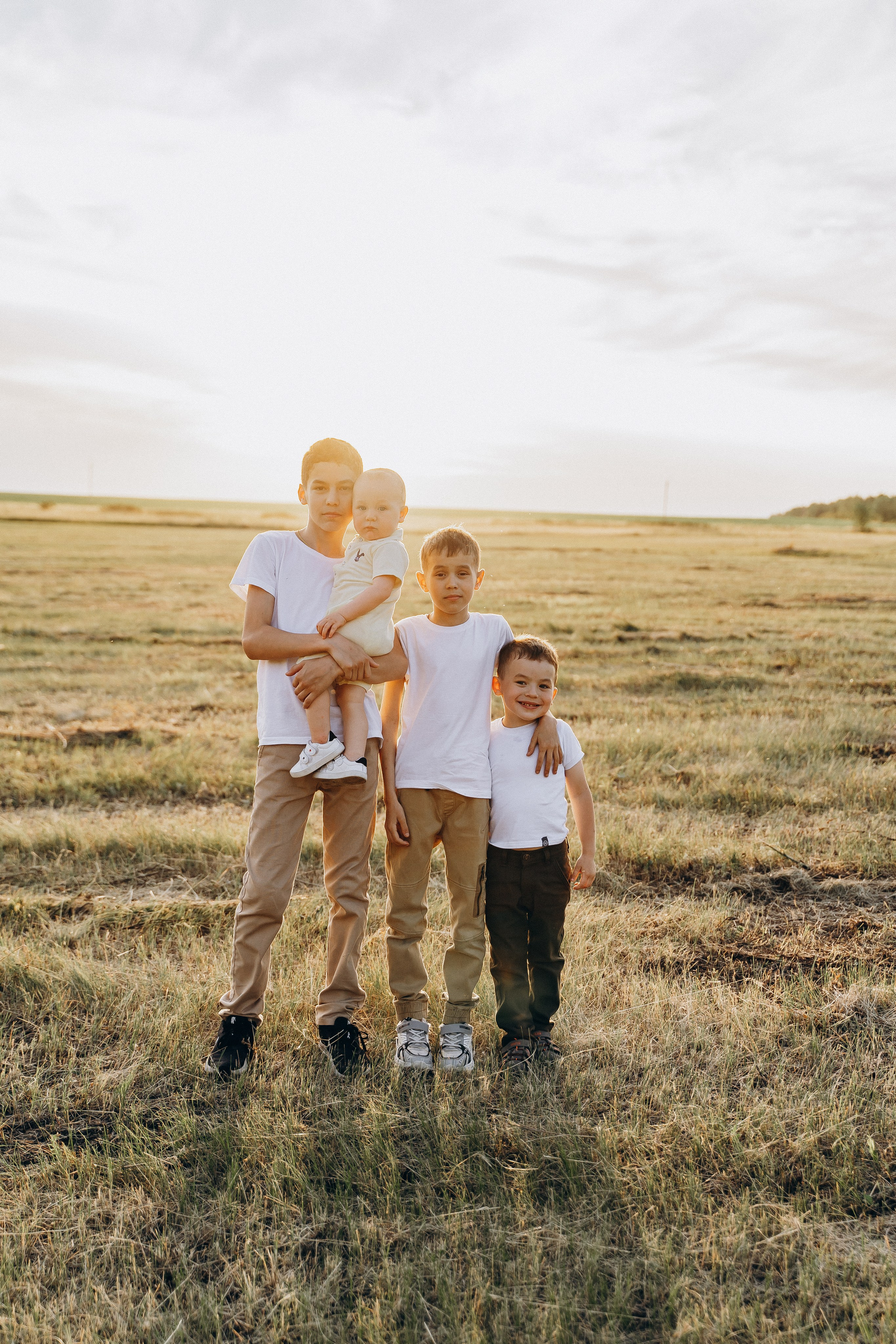 На улице. Женский и семейный лайфстайл фотограф в Уфе Лайт Альбина