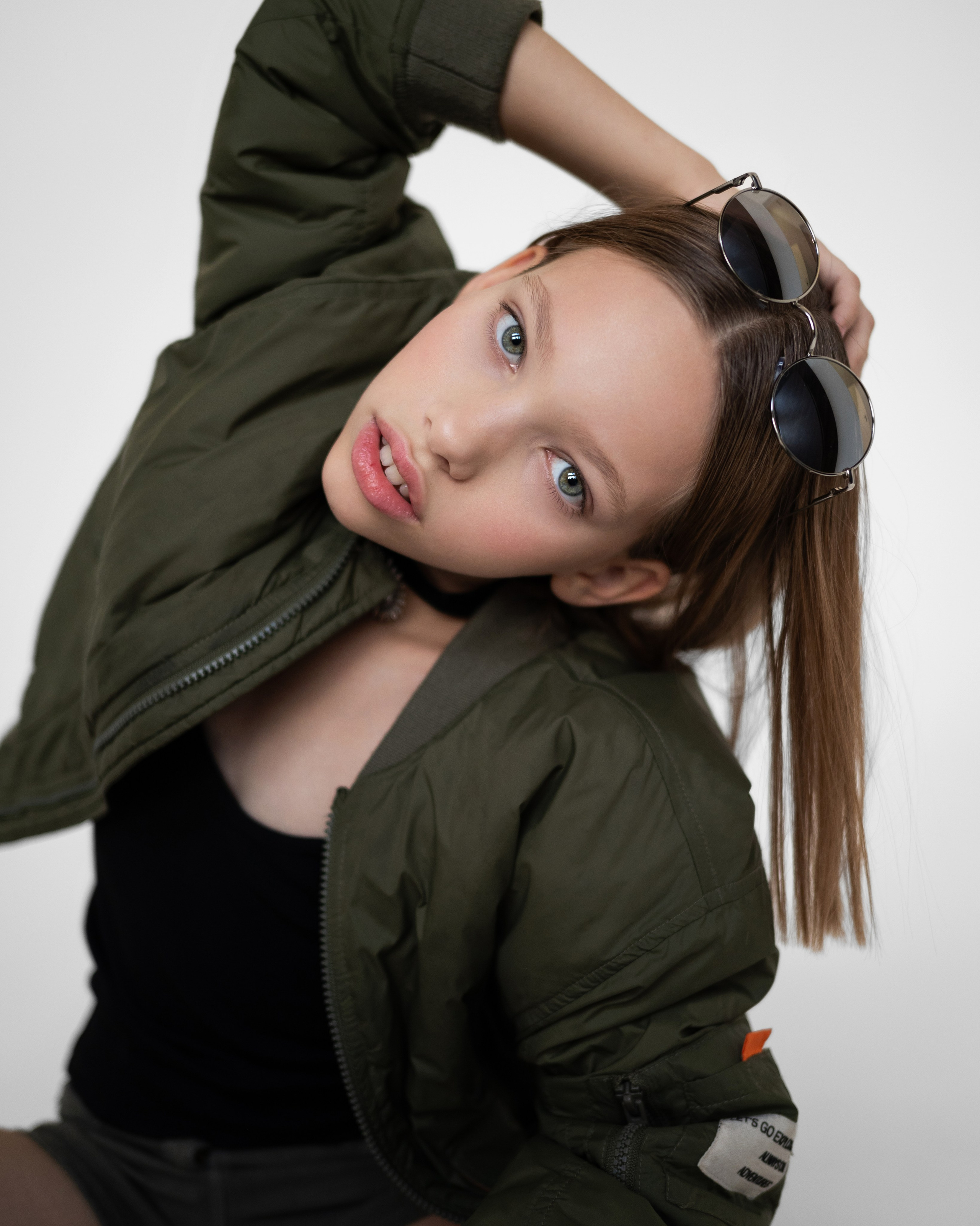 Lika. Фотограф Москва Виктория Вишневская актерское / модельное портфолио