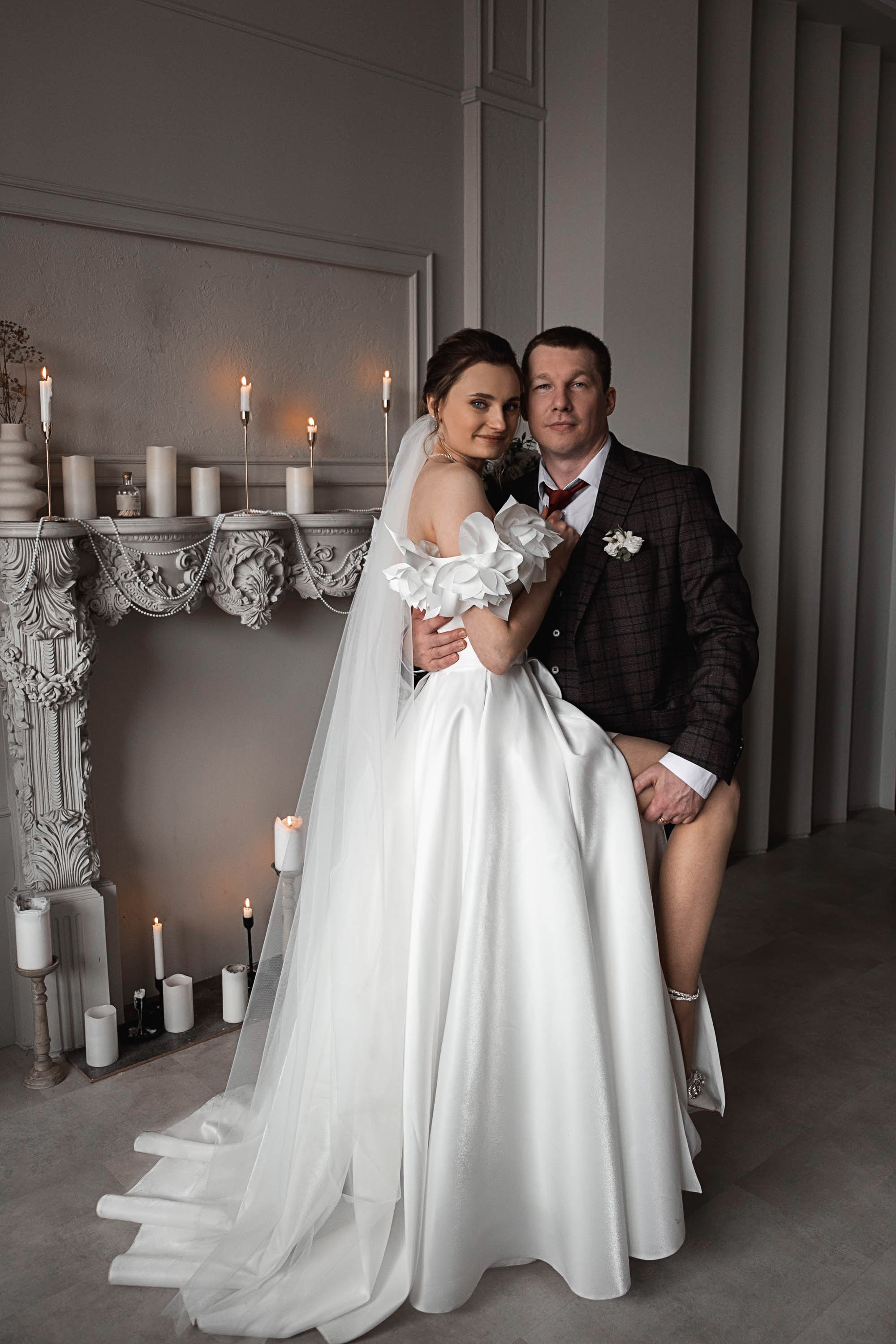 Дмитрий & София. Свадебный и семейный фотограф в Тюмени Екатерина Дубровина