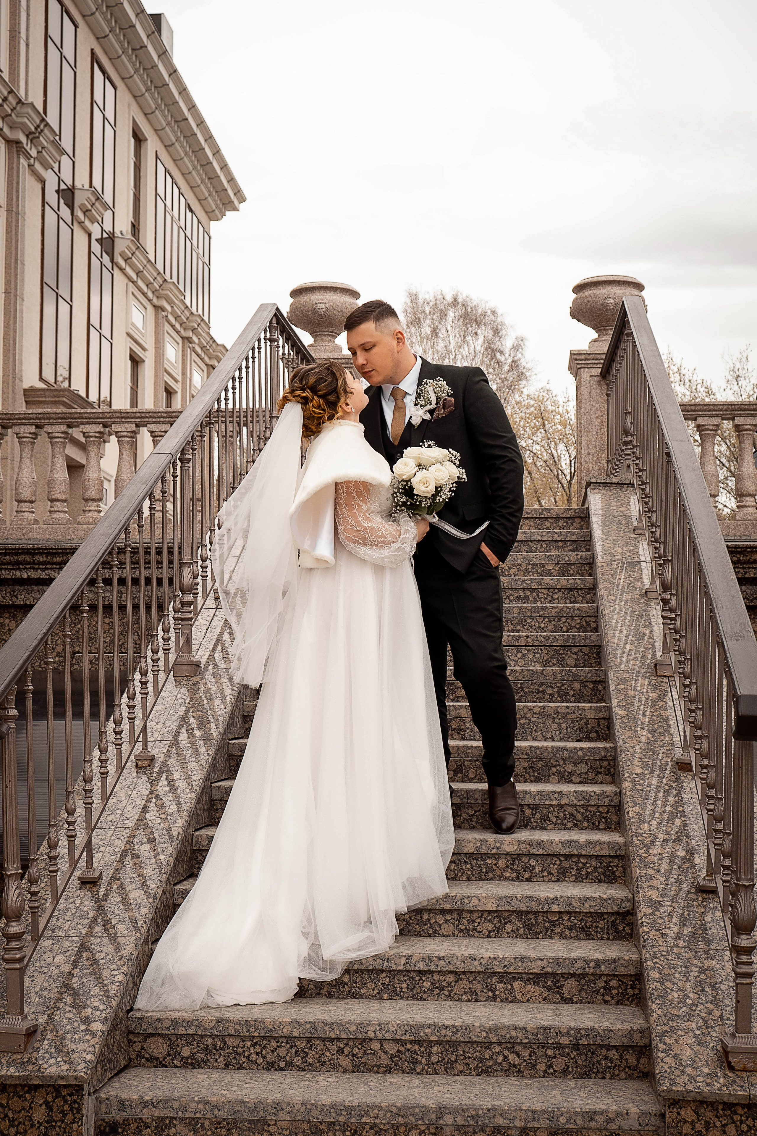 Данил & Екатерина. Свадебный и семейный фотограф в Тюмени Екатерина Дубровина