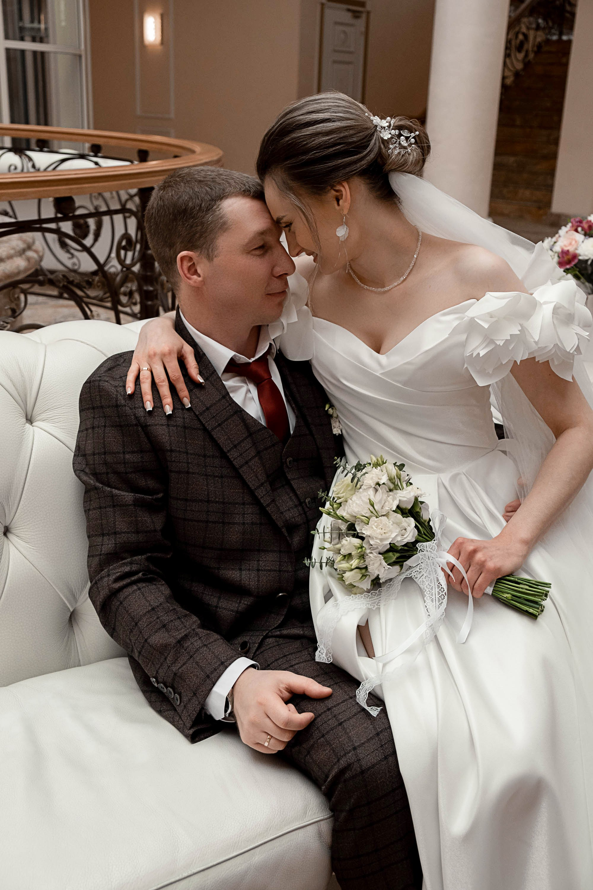 Дмитрий & София. Свадебный и семейный фотограф в Тюмени Екатерина Дубровина