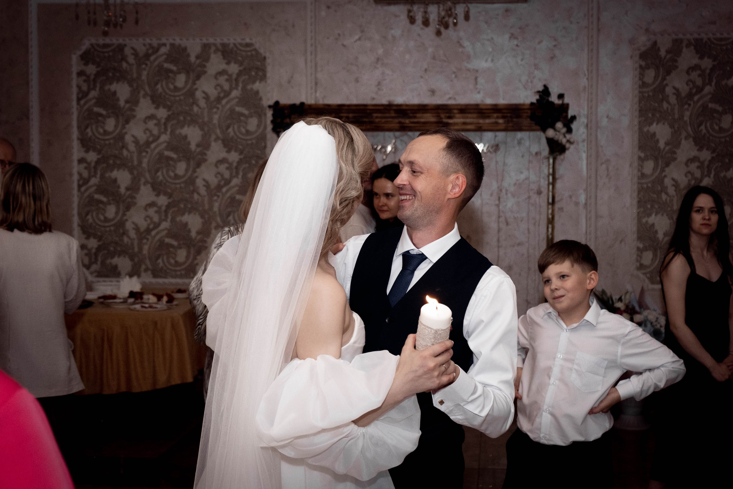 Виктор & Елена г. Заводоуковск. Свадебный и семейный фотограф в Тюмени Екатерина Дубровина