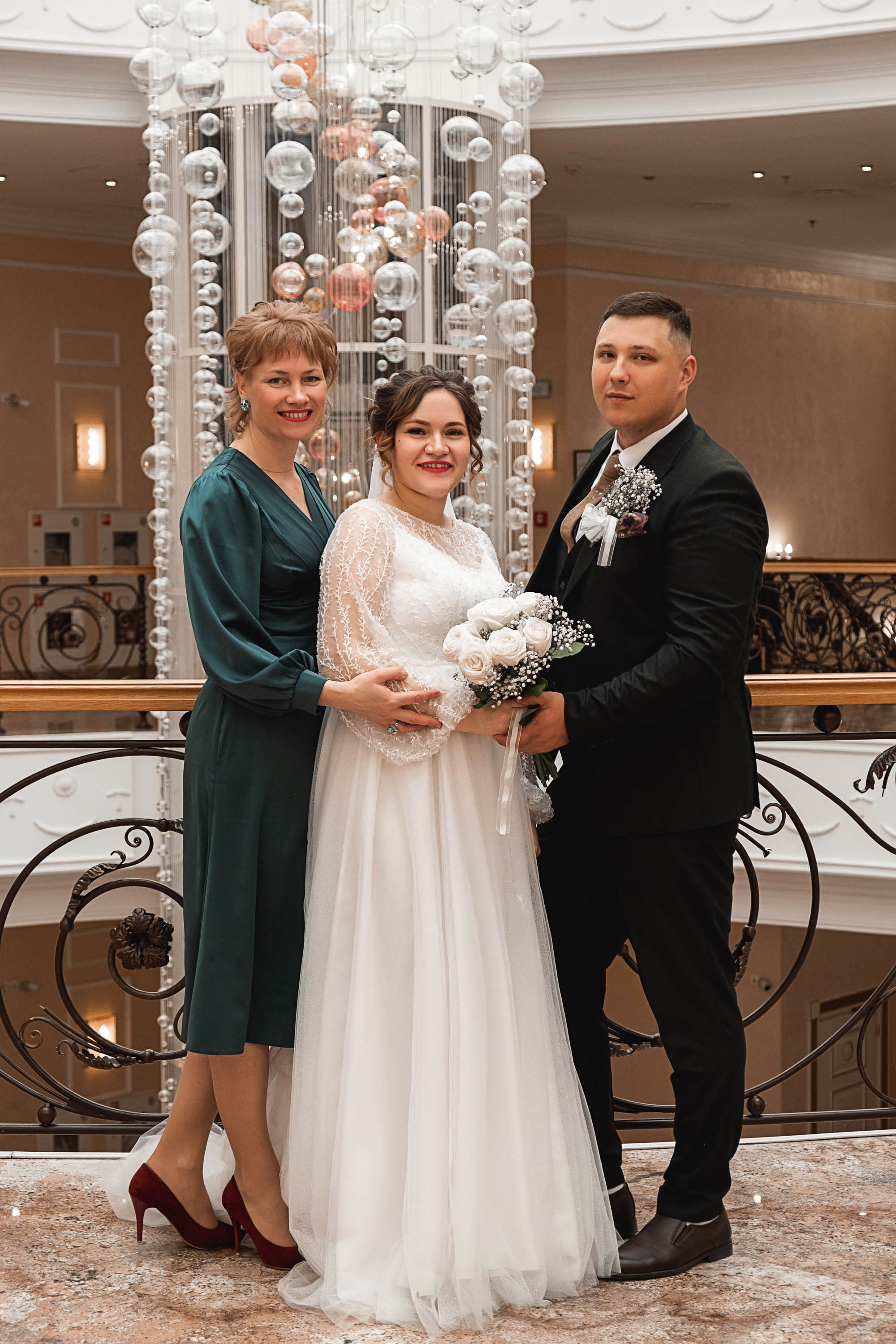 Данил & Екатерина. Свадебный и семейный фотограф в Тюмени Екатерина Дубровина