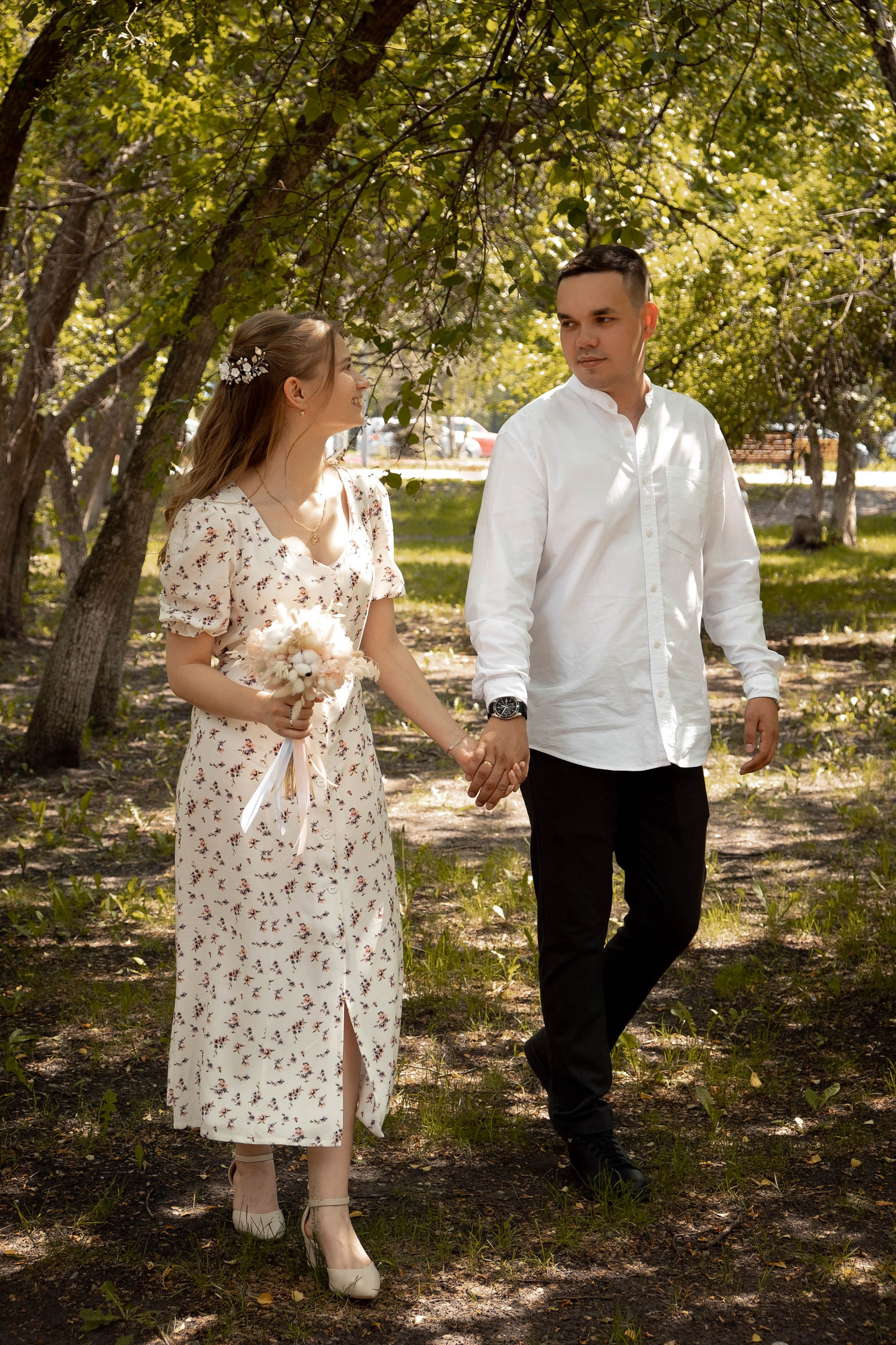 Сергей & Дарья. Свадебный и семейный фотограф в Тюмени Екатерина Дубровина