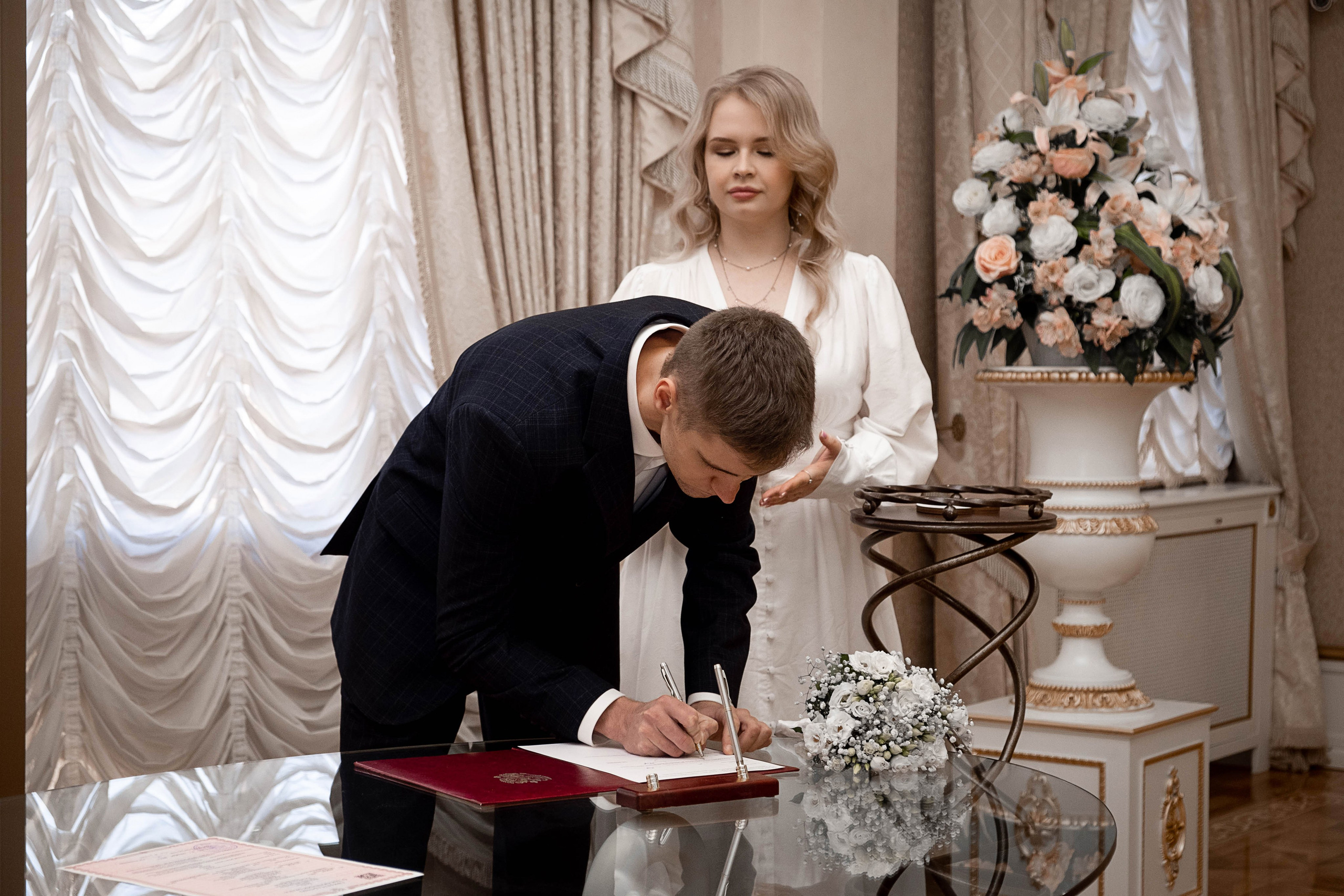 Василий & Софья. Свадебный и семейный фотограф в Тюмени Екатерина Дубровина