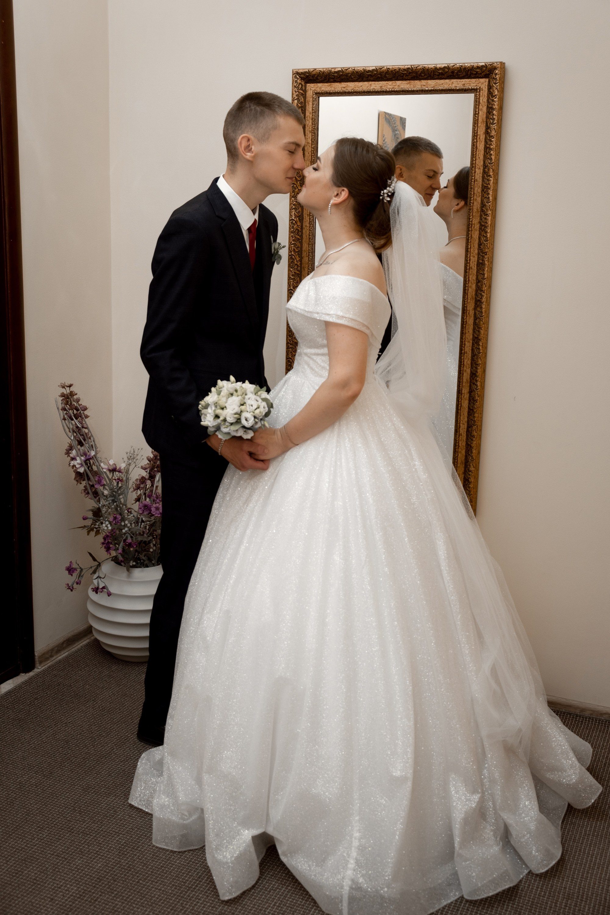 Константин & Татьяна. Свадебный и семейный фотограф в Тюмени Екатерина Дубровина