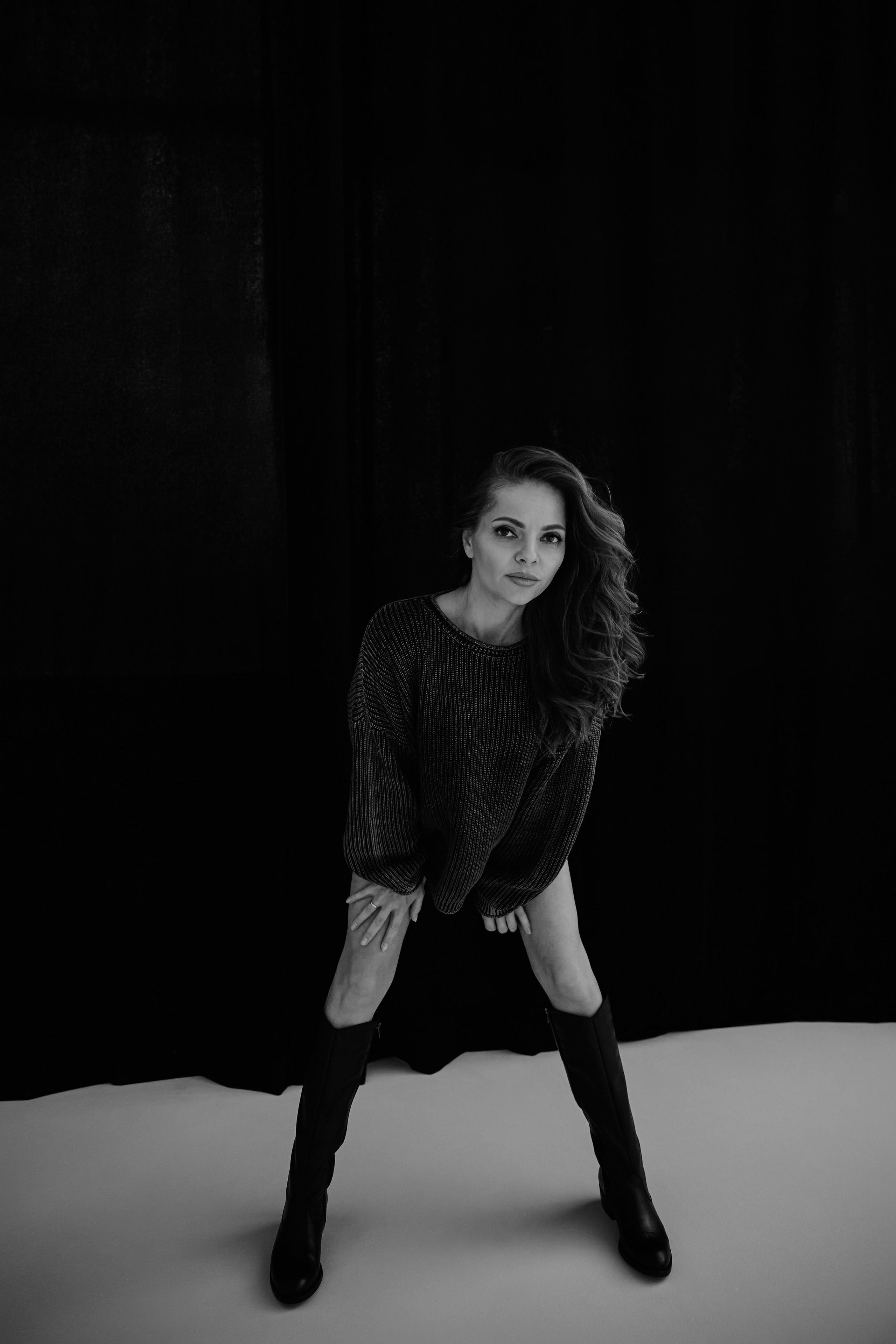 Ирина. Фотограф женского портрета, беременности и материнства Харькова Елена