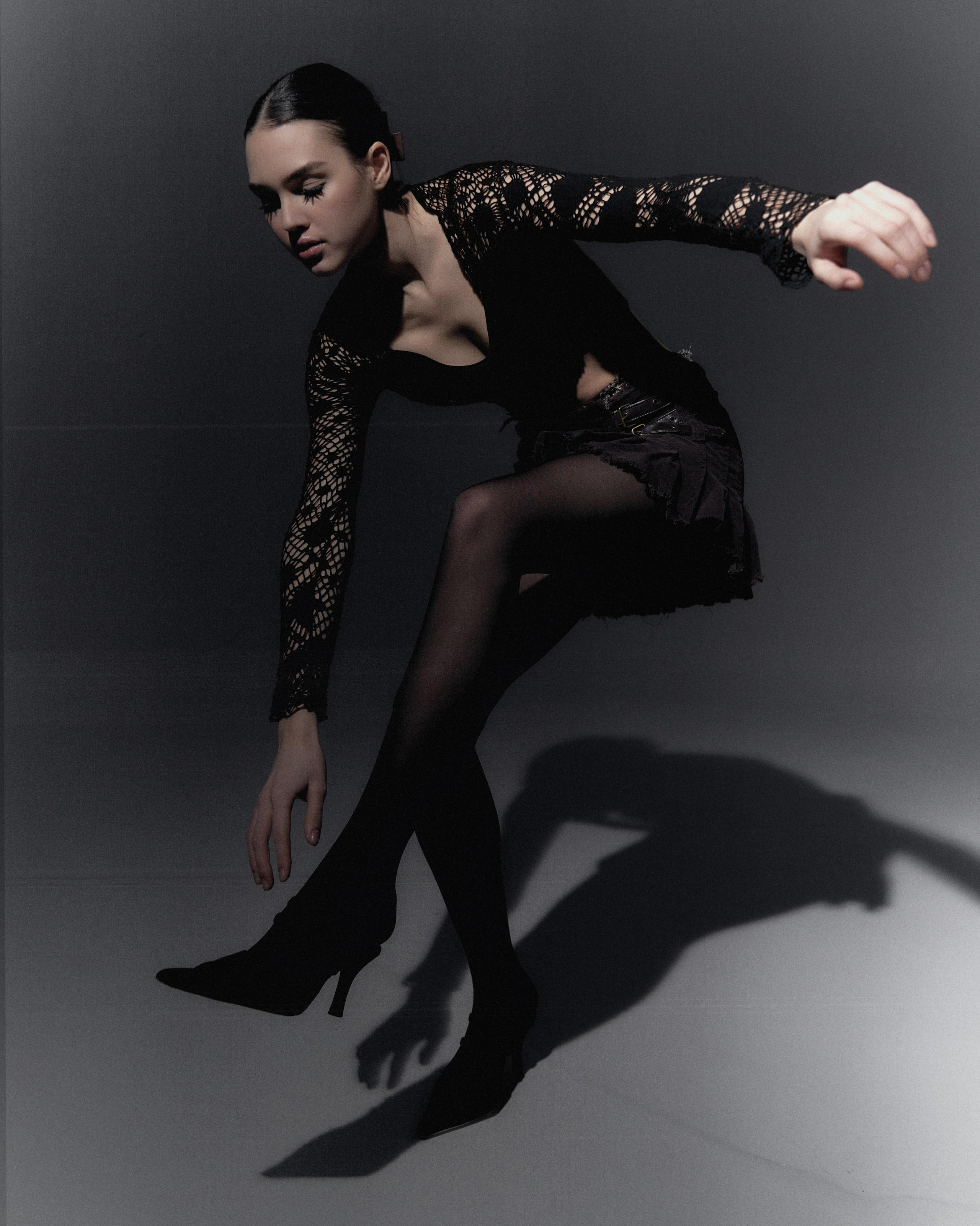 Алина. Фотограф Олеся Скворцова