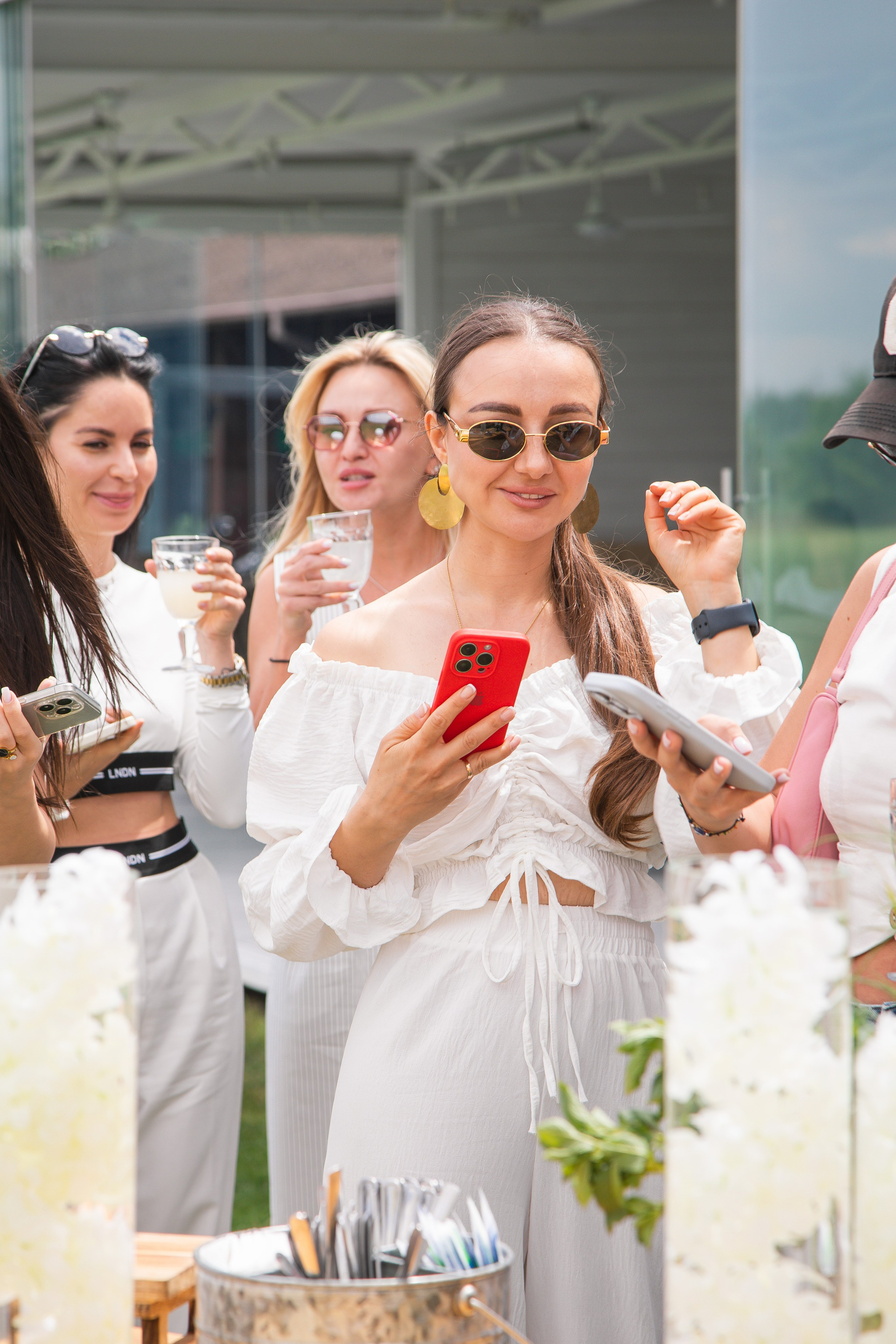 Репортаж праздников. Анна Рышкевич