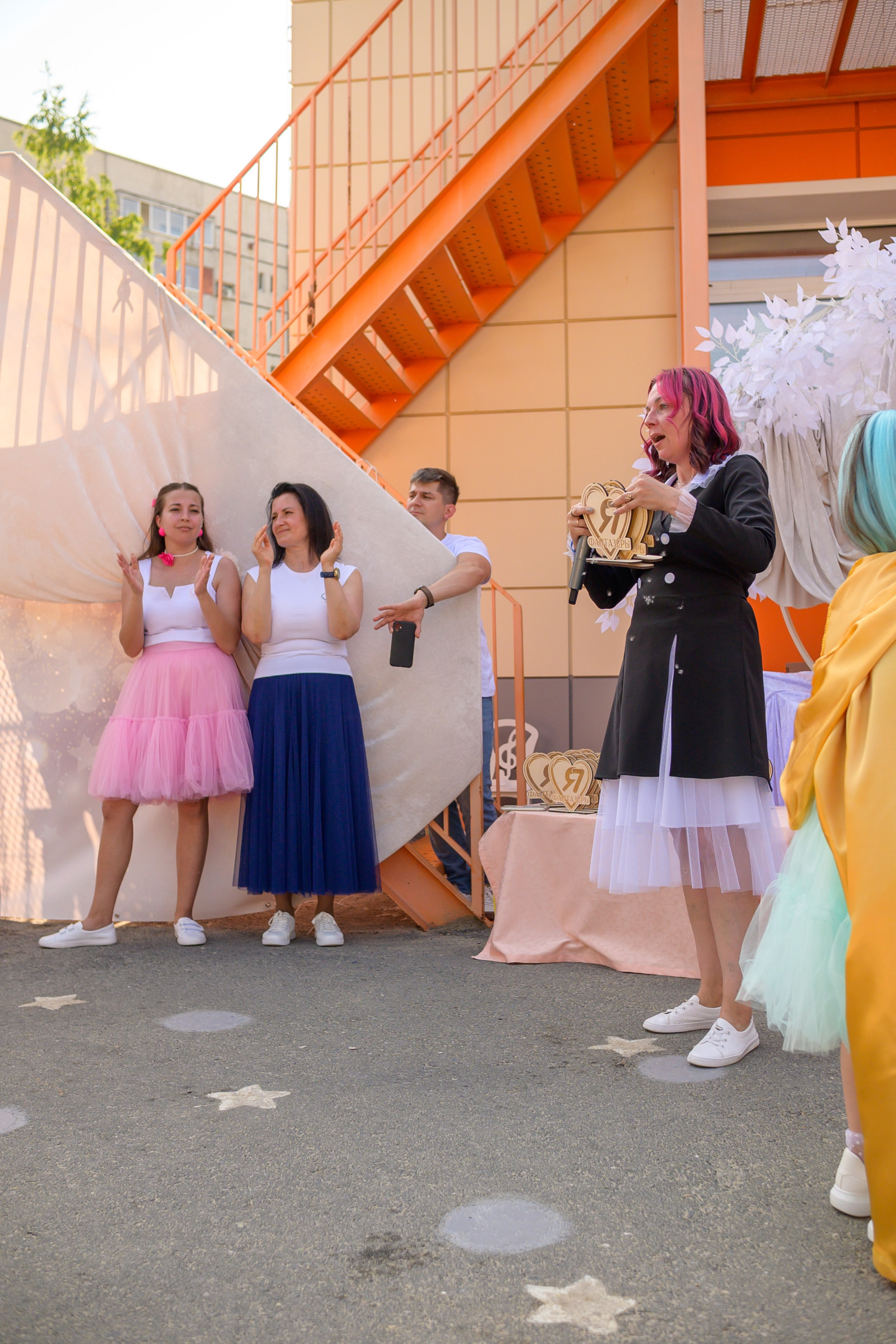 Репортаж выпускного группа «Фантазёры» 3 садик. Фотограф новорожденных, семейный детский в Тюмени Татьяна Морозова