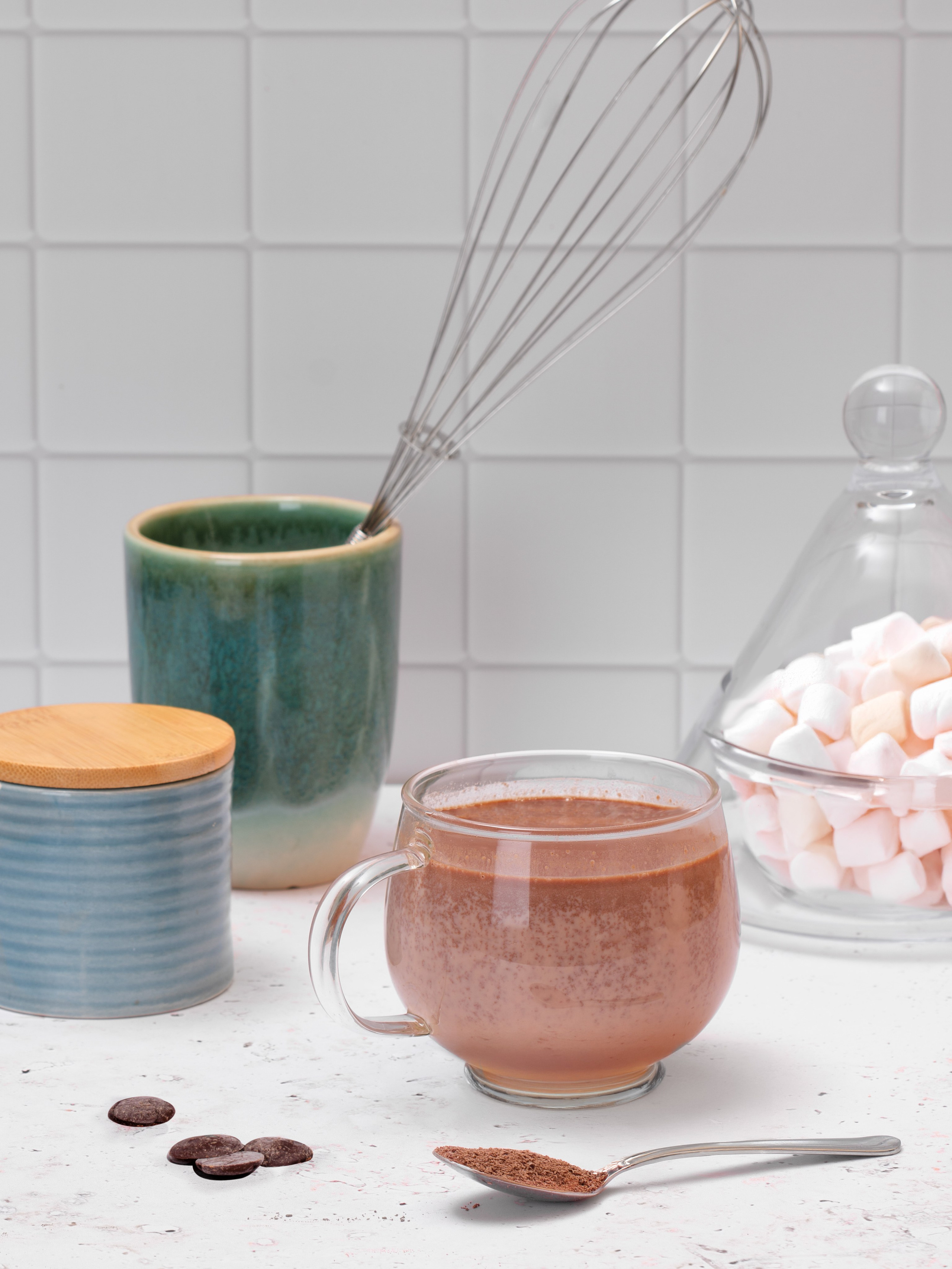 Кофе и горячий шоколад. Предметный фотограф в Нижнем Новгороде Аладышкина Анастасия