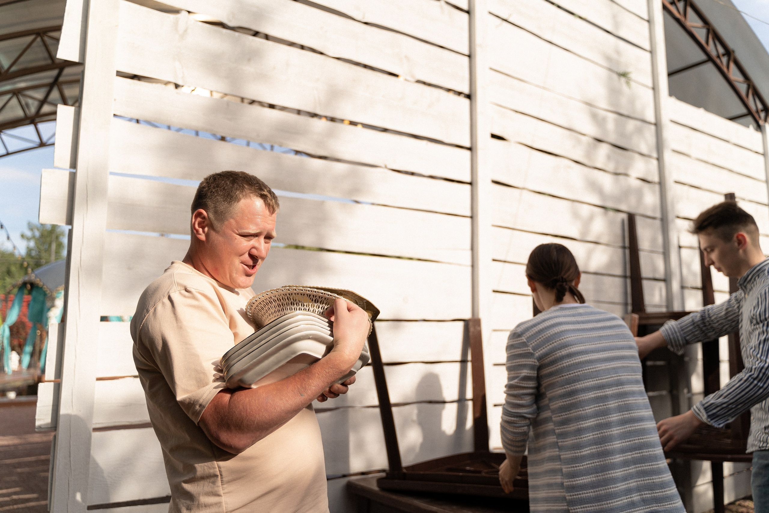 Юбилей в Питере. Фотограф Алина Филимонова Тверь