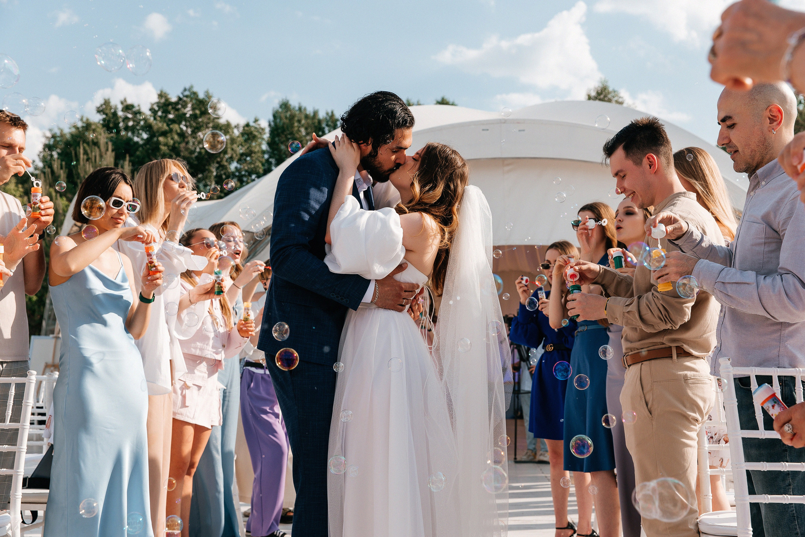 Эмиль и Милена. Свадебный фотограф Нижний Новгород | Софа Полякова