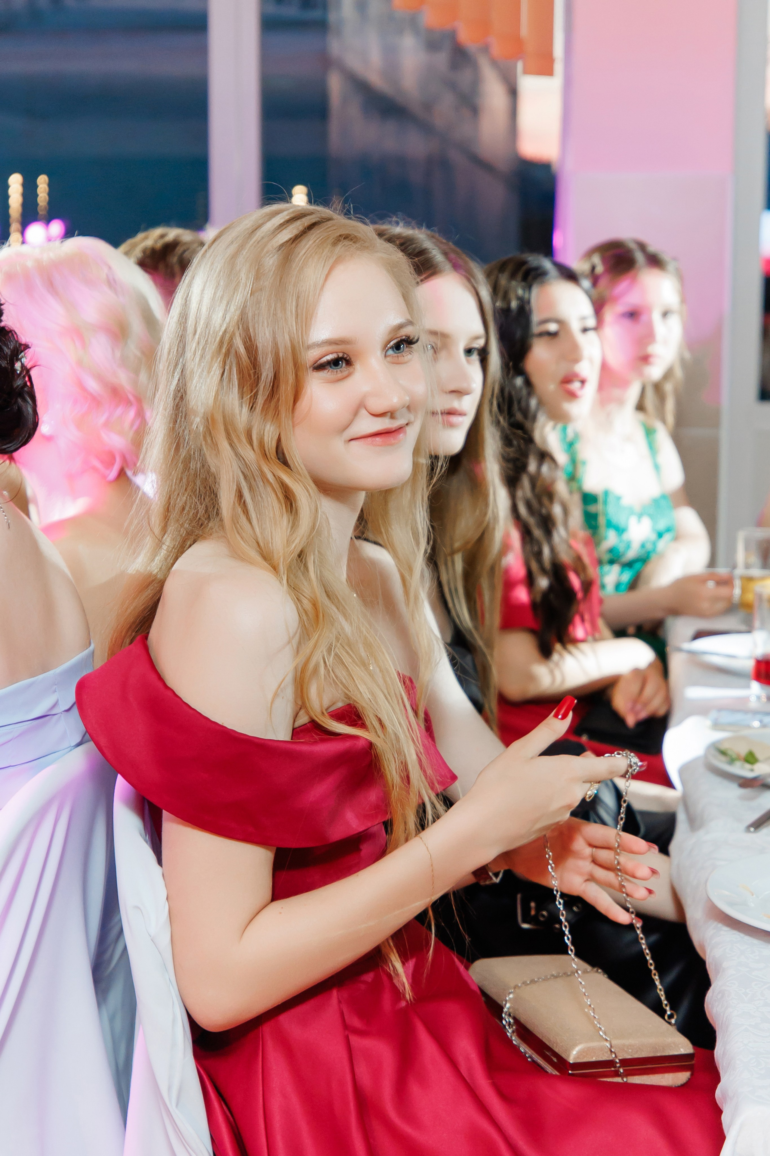 Выпускной 2025