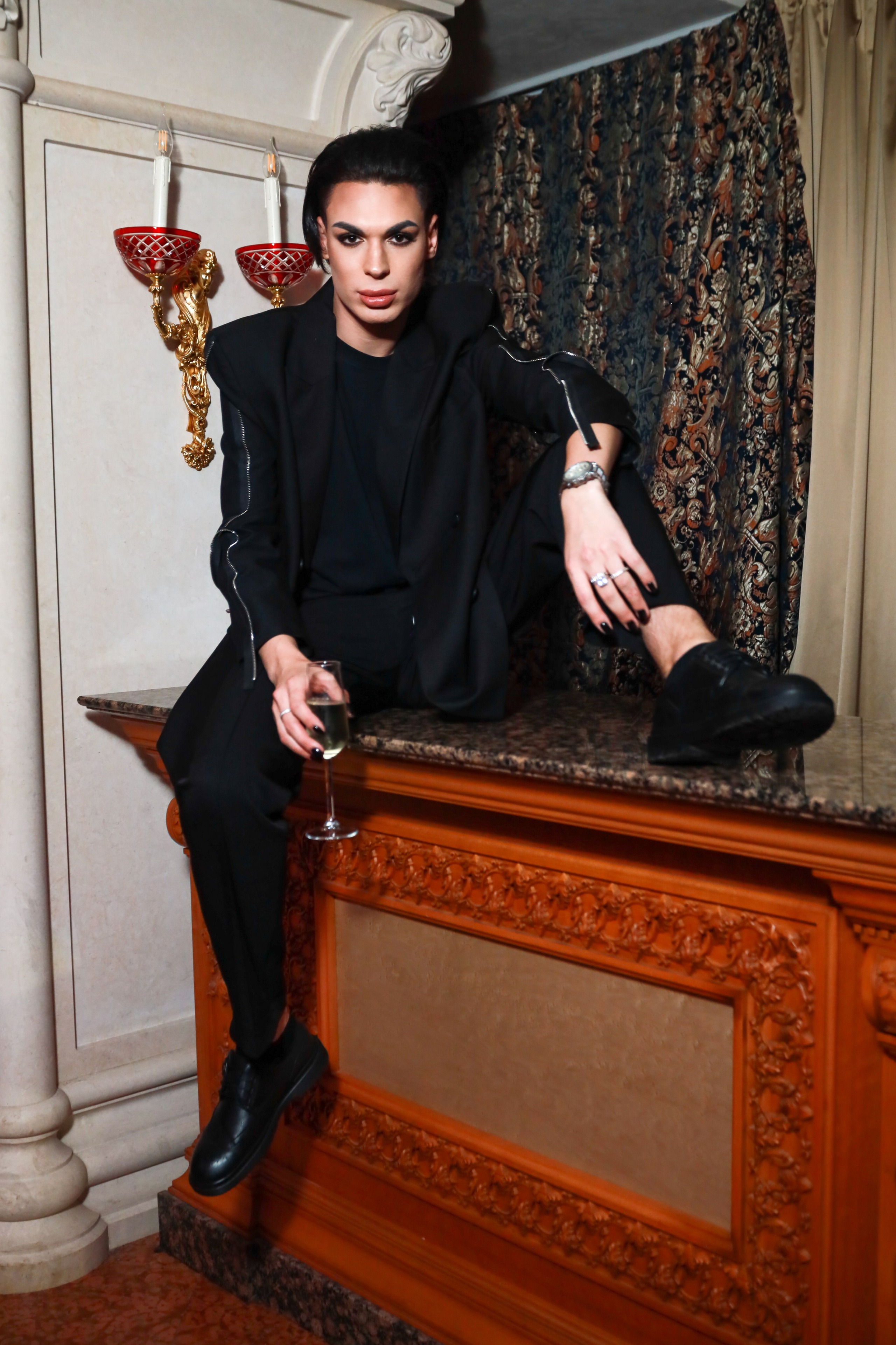 Репортажа фотосъёмка Топ моделей по Уральски «МатрёшкиПРО» 2 сезон. Александр Оношкин. Свадебный фотограф в Екатеринбурге