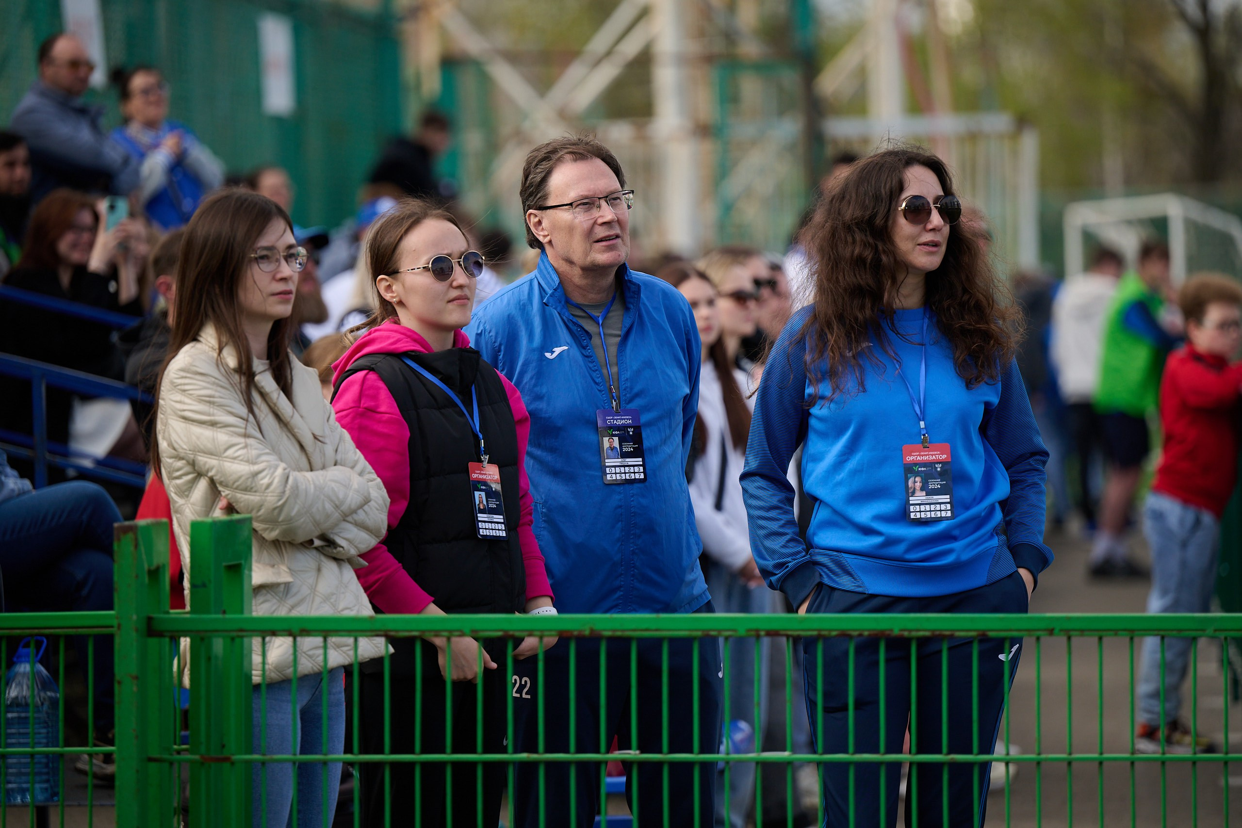 1 тур ЮФЛ Приволжье 2024. «Зенит-Ижевск» — «Челябинск-ОСШ». Спортивный репортажный фотограф в Ижевске Сергей Мерзляков
