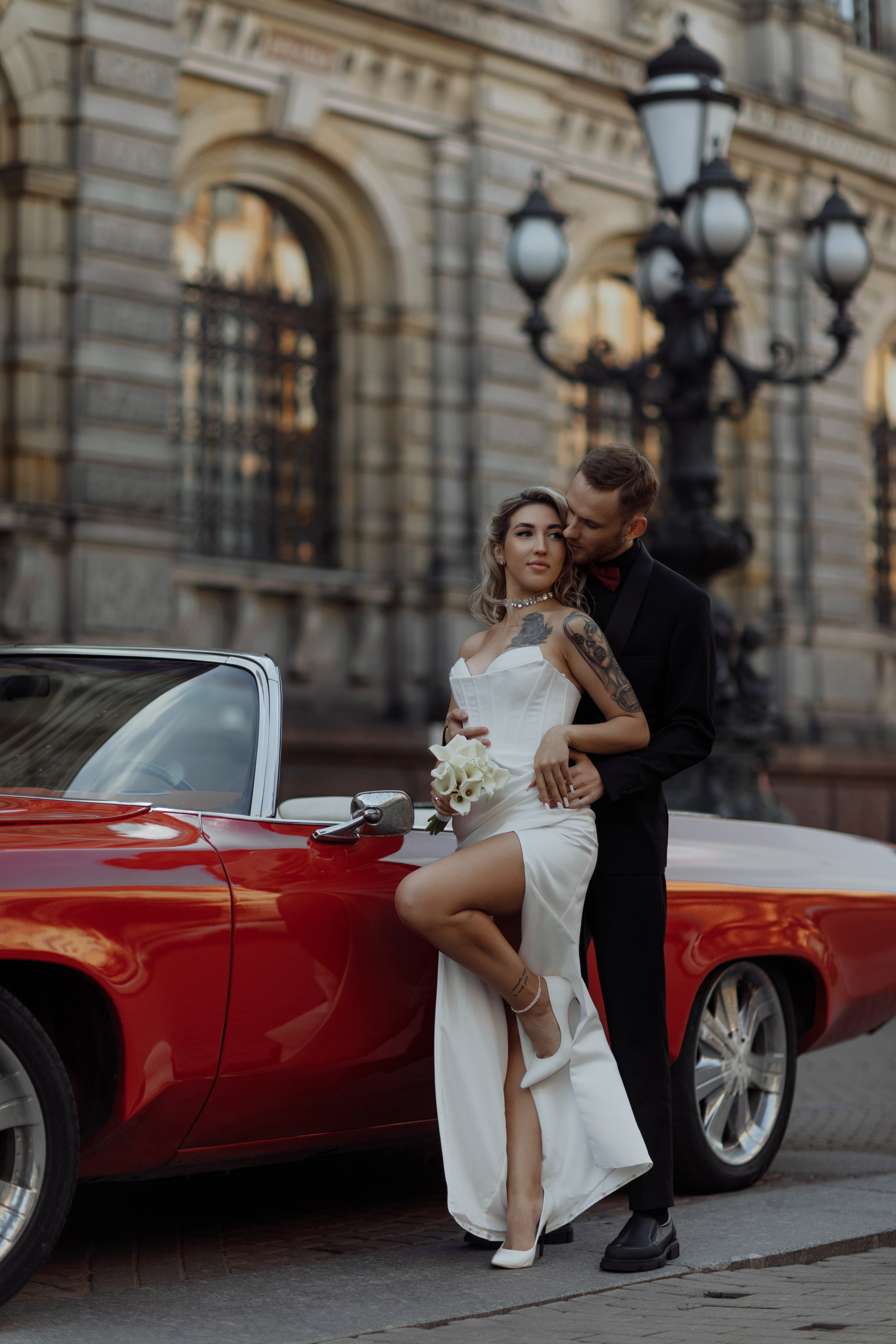 Богдана и Алексей. Свадебный и семейный фотограф в Санкт-Петербурге Барсова Анастасия