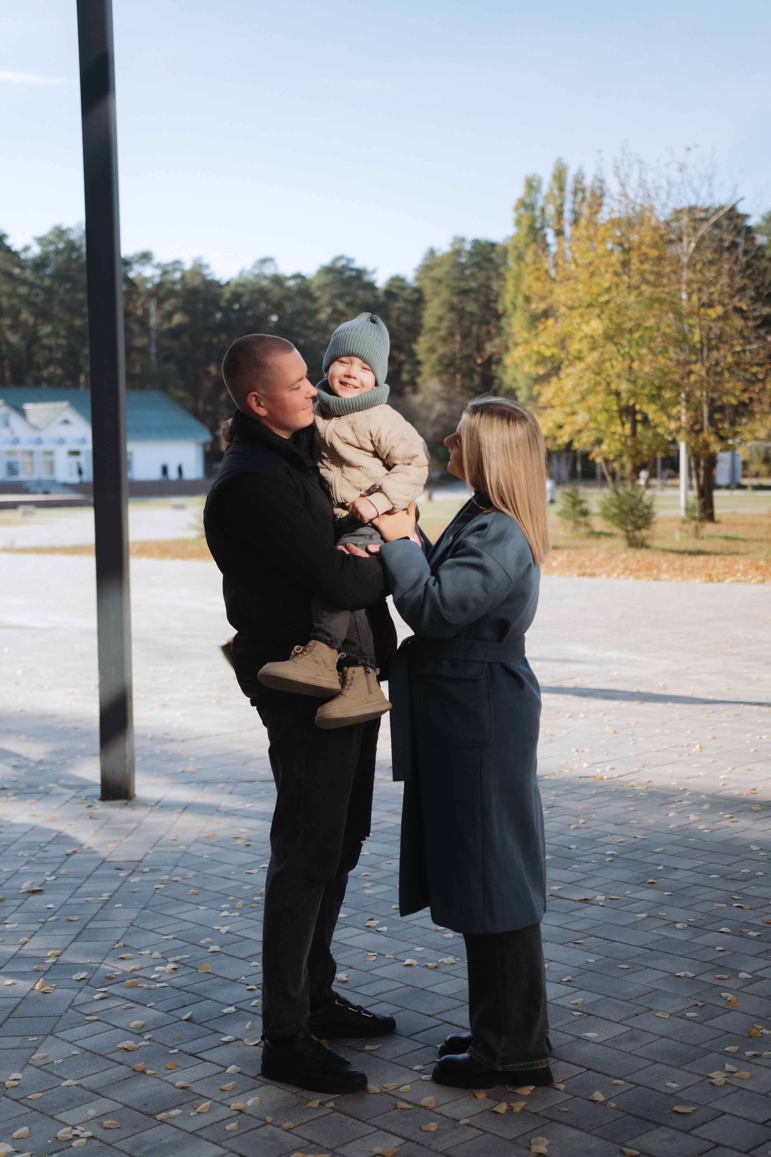 Семейная съемка (осень). Serg_film