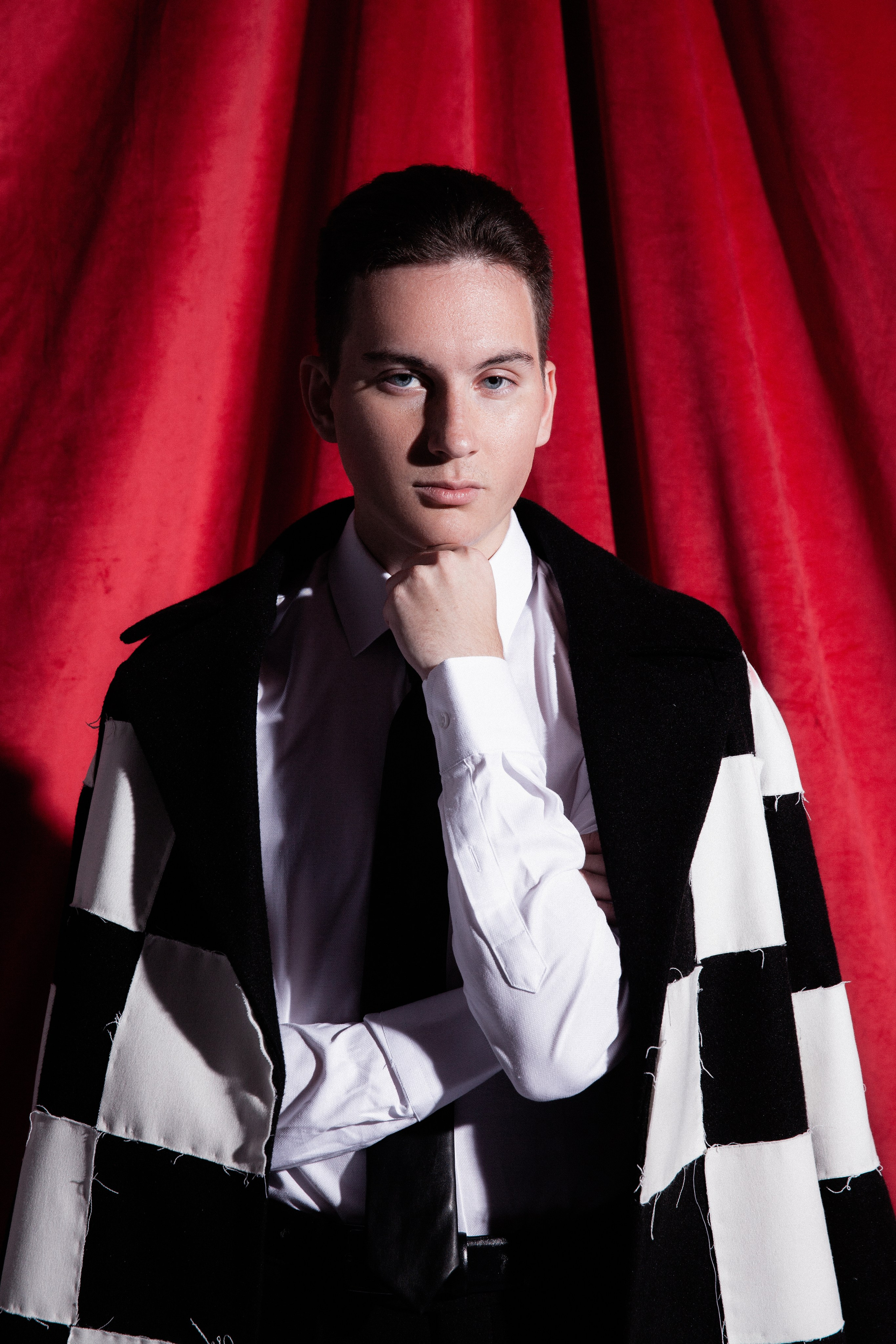 Egor Kleshnin. Photographer. Producer. Retoucher