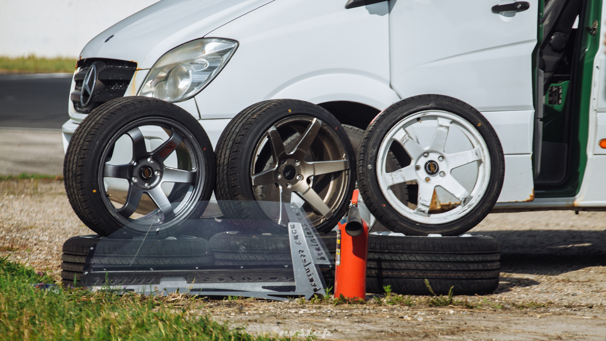 ADM Drift Contest Round 2. Мультижанровый фотограф в Москве Наталия Степанова