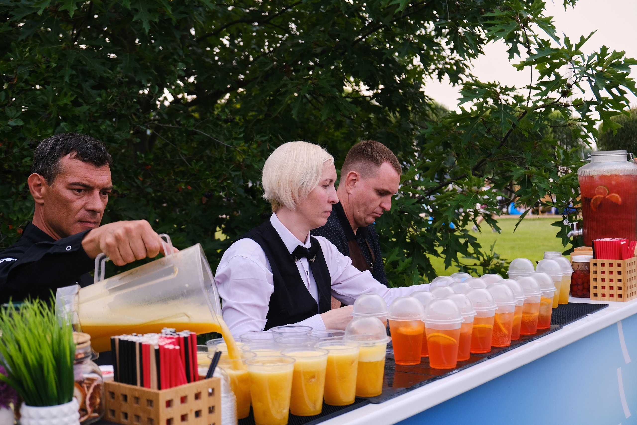 ВКонтакте. Репортажный фотограф в Москве Денис Тамко