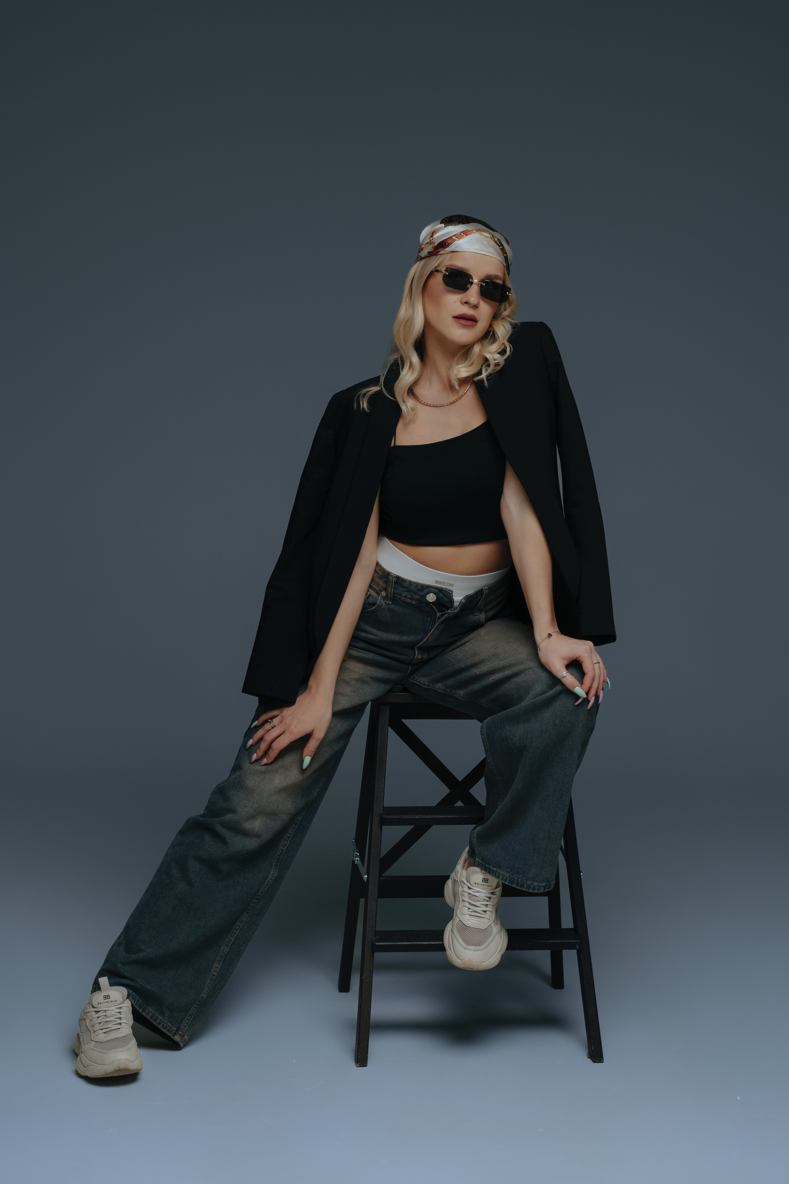 Студийная съемка