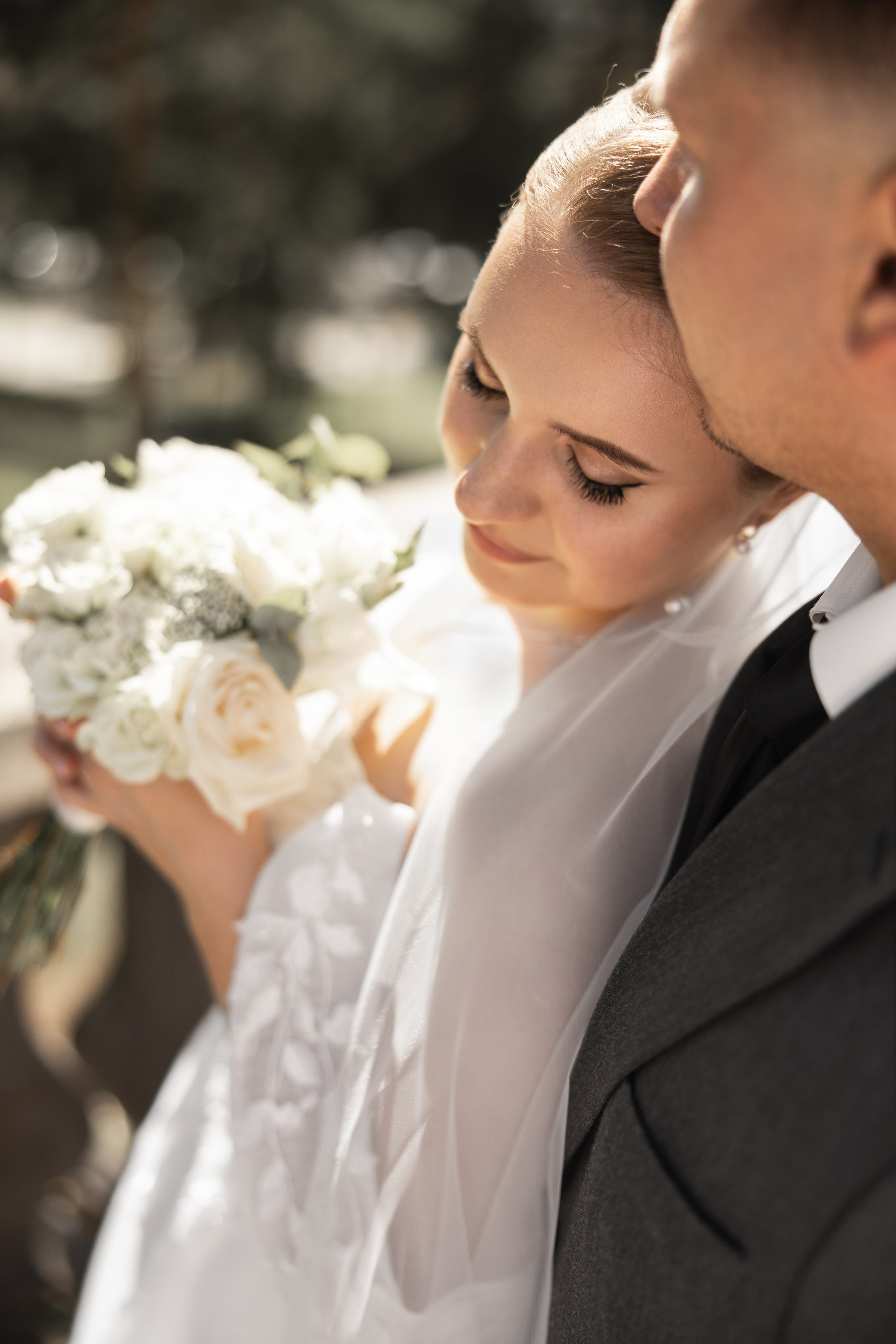 Михаил и Ирина. Фотограф Антон Джавадян