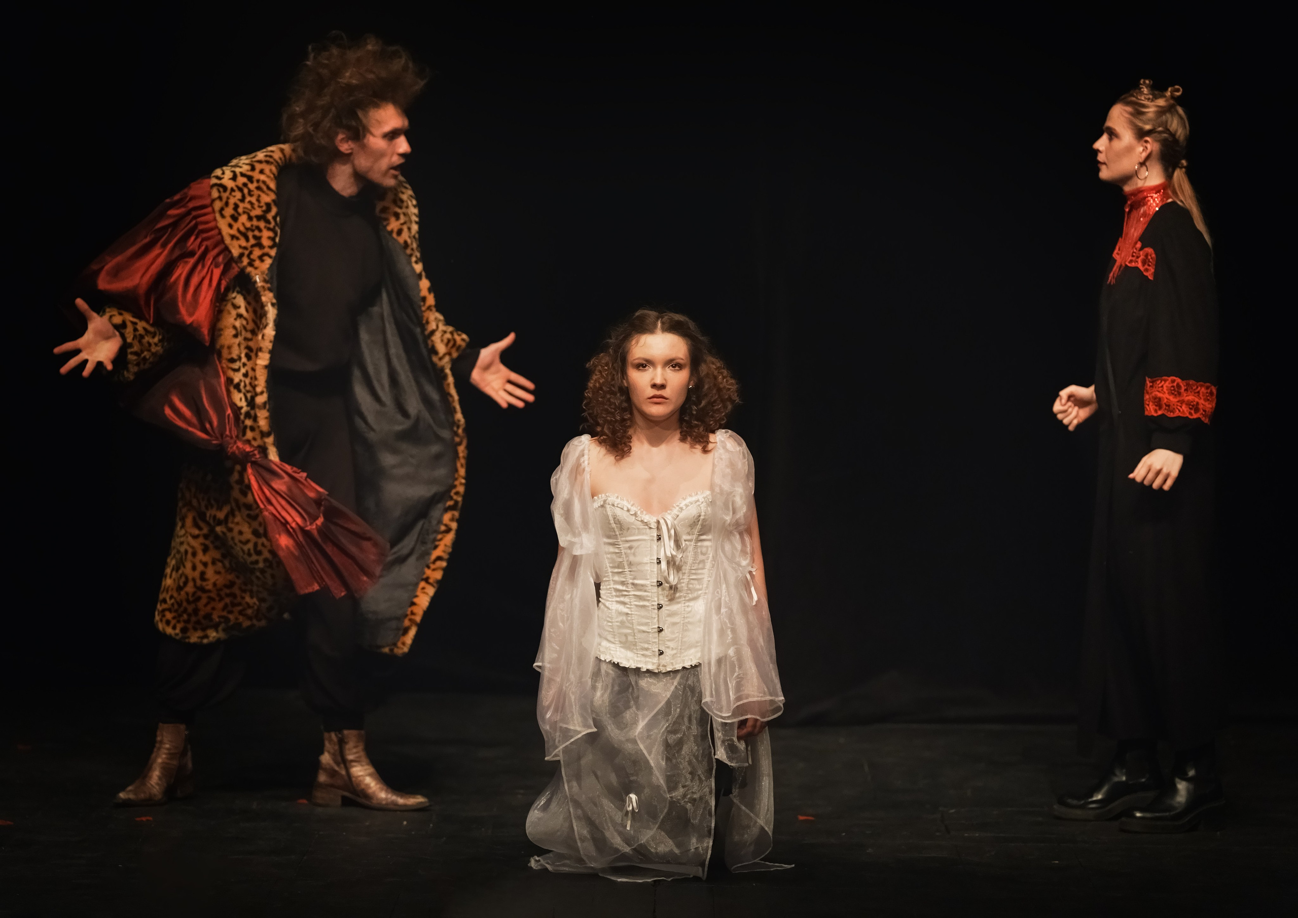 «Ромео и Джульетта» фестиваль Твой шанс ГИТИС фест ВГИК им. С. А. Герасимова. Балетный фотограф Москва Майоров Николай