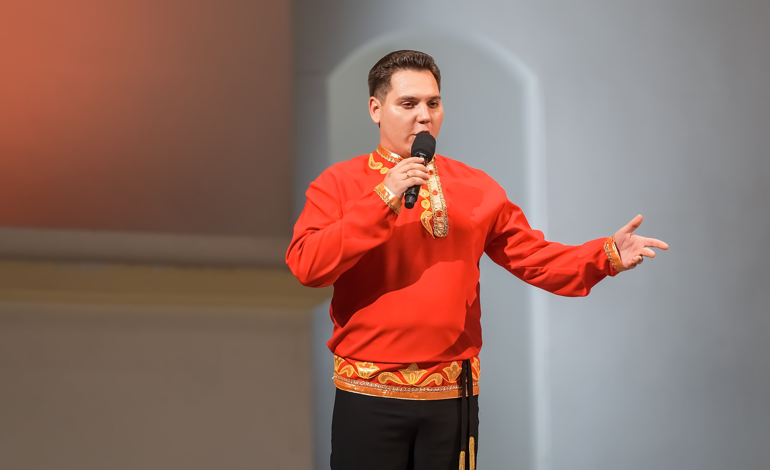 Заслуженный Государственный Академический Ансамбль песни и танца «Донбасс». Балетный фотограф Москва Майоров Николай