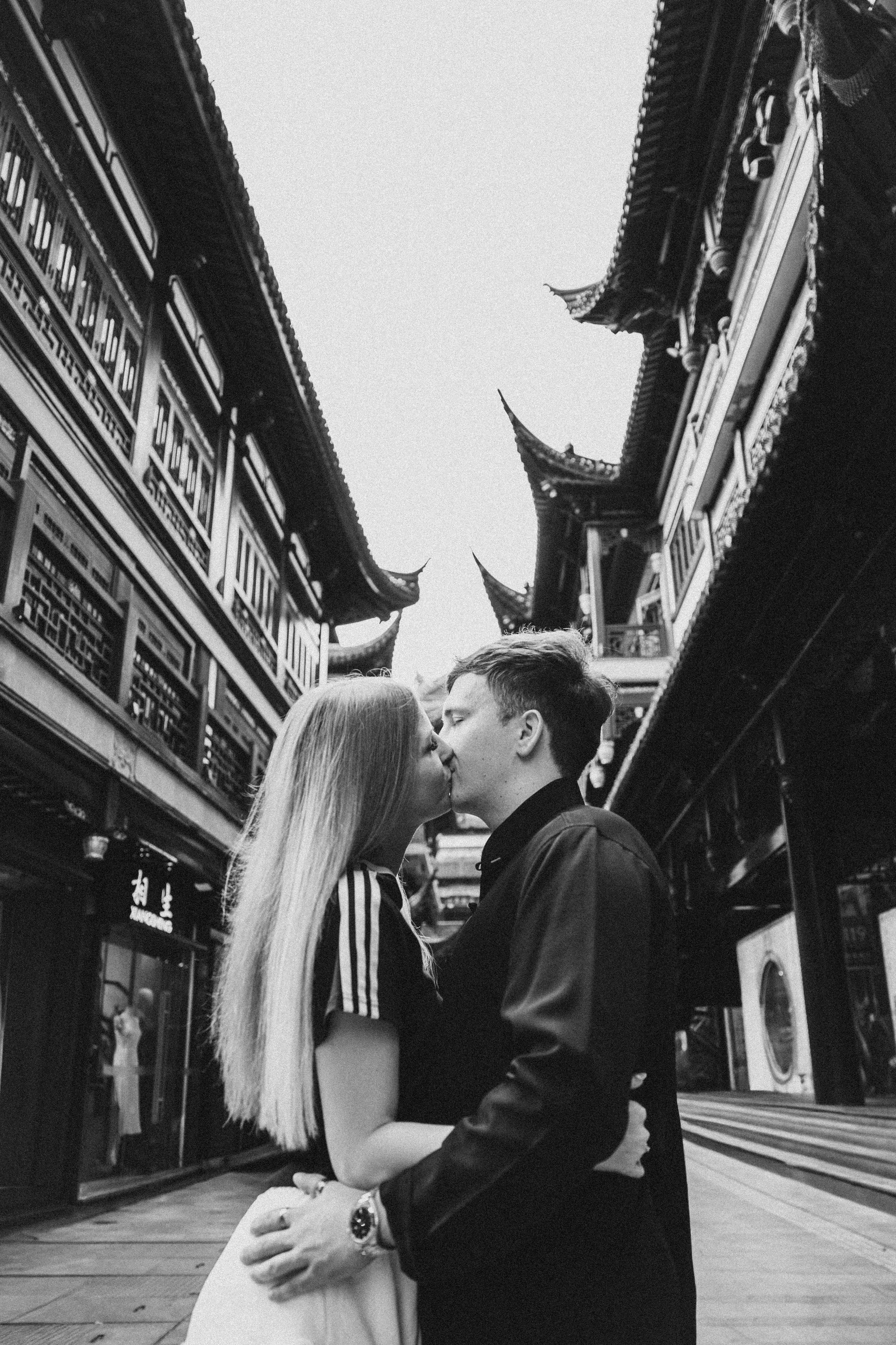 Couples. Семейный фотограф в городе Шанхай, Китай Акулова Наталья