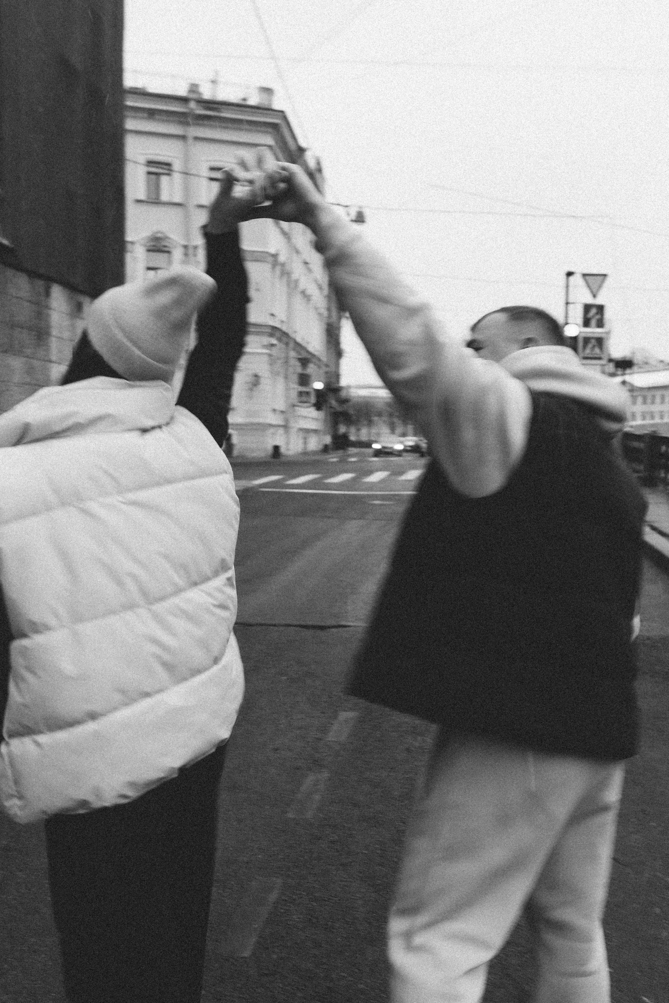 Мария и Сергей. Фотограф в Санкт-Петербурге