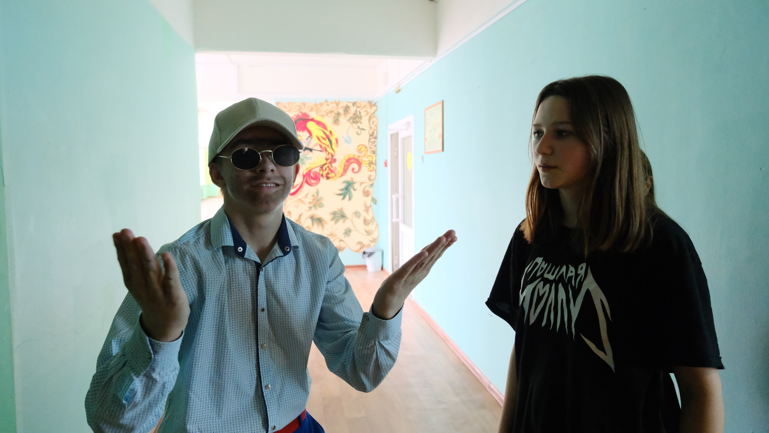 Детские мероприятия. RedGeek - блогер и стручњак за образовање и ИТ Кирил Ситнов