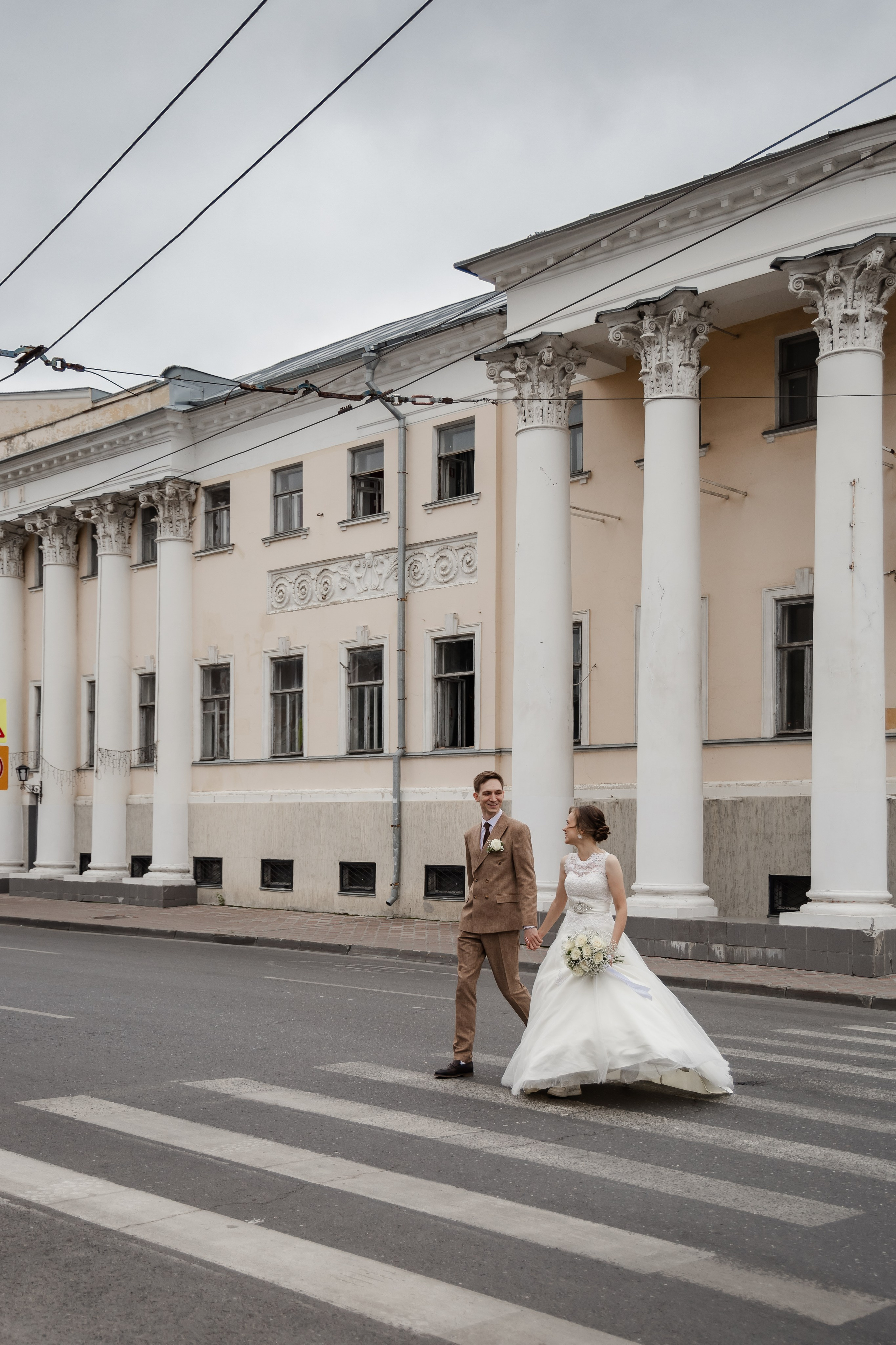 Игорь и Екатерина. Фотограф Анастасия Борисова