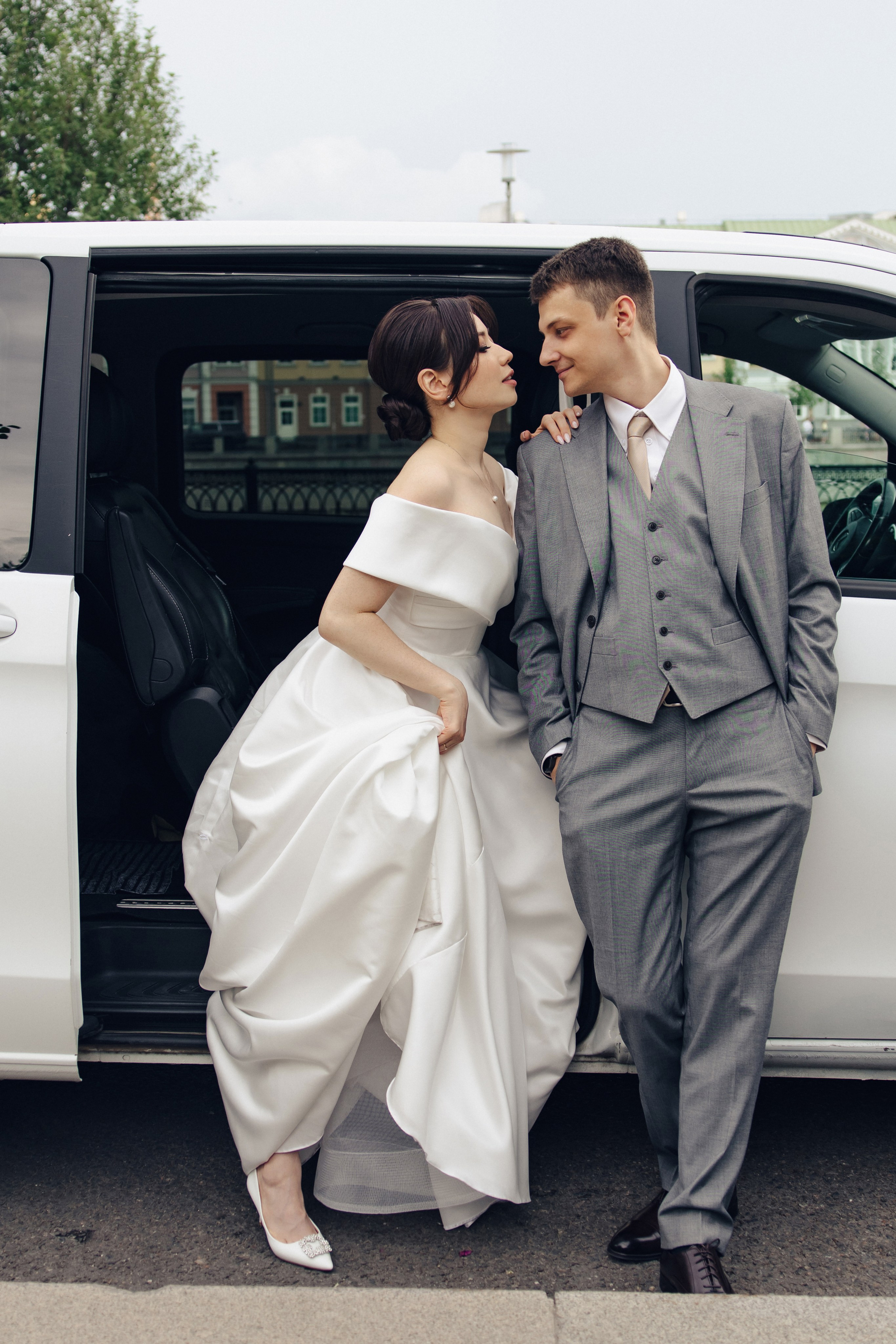 Михаил и Аделина. Фотограф в Красноярске