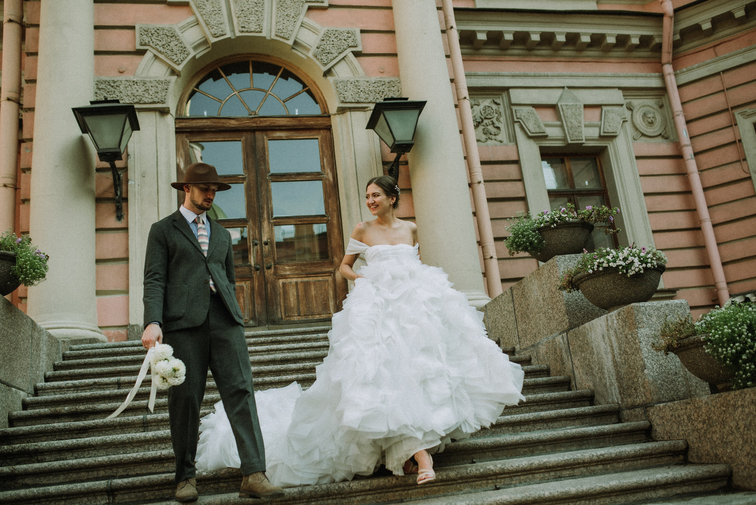 Ваня и Настя. Фотограф в Санкт-Петребурге и в Великих Луках Волченкова Екатерина