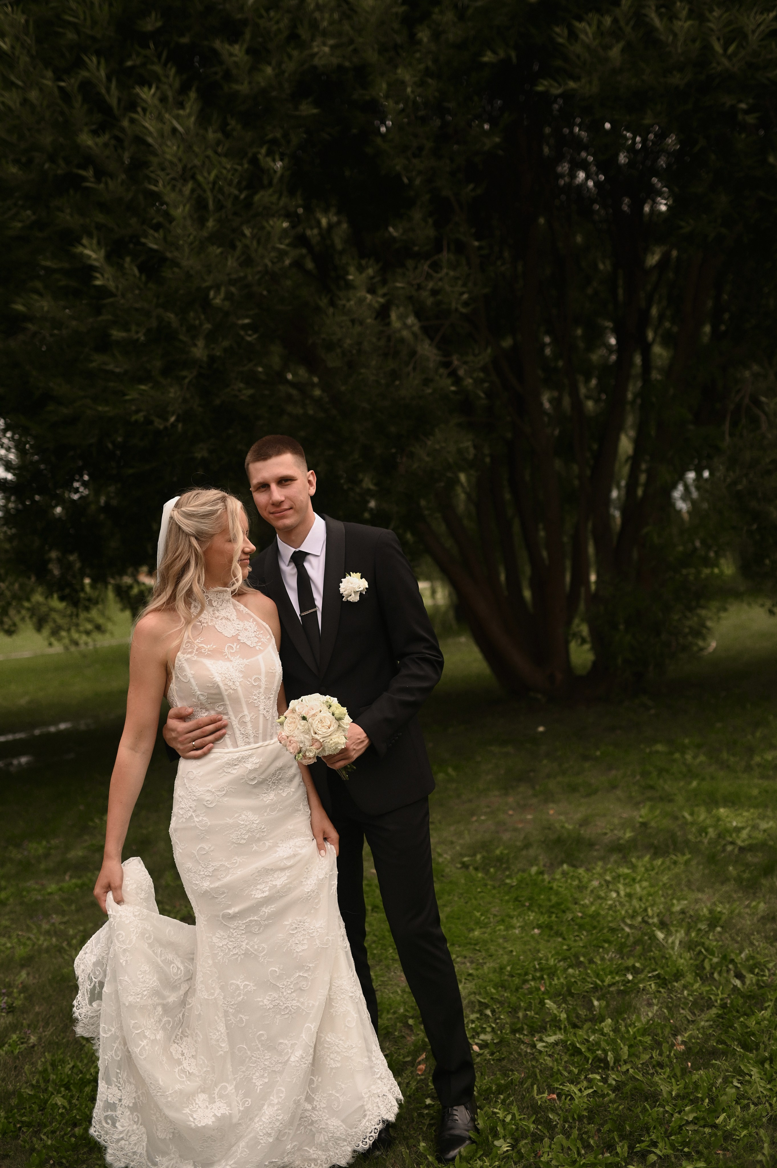 Сергей и Оля. Семейный и свадебный lifestyle-фотограф в Москве Мария Петрова