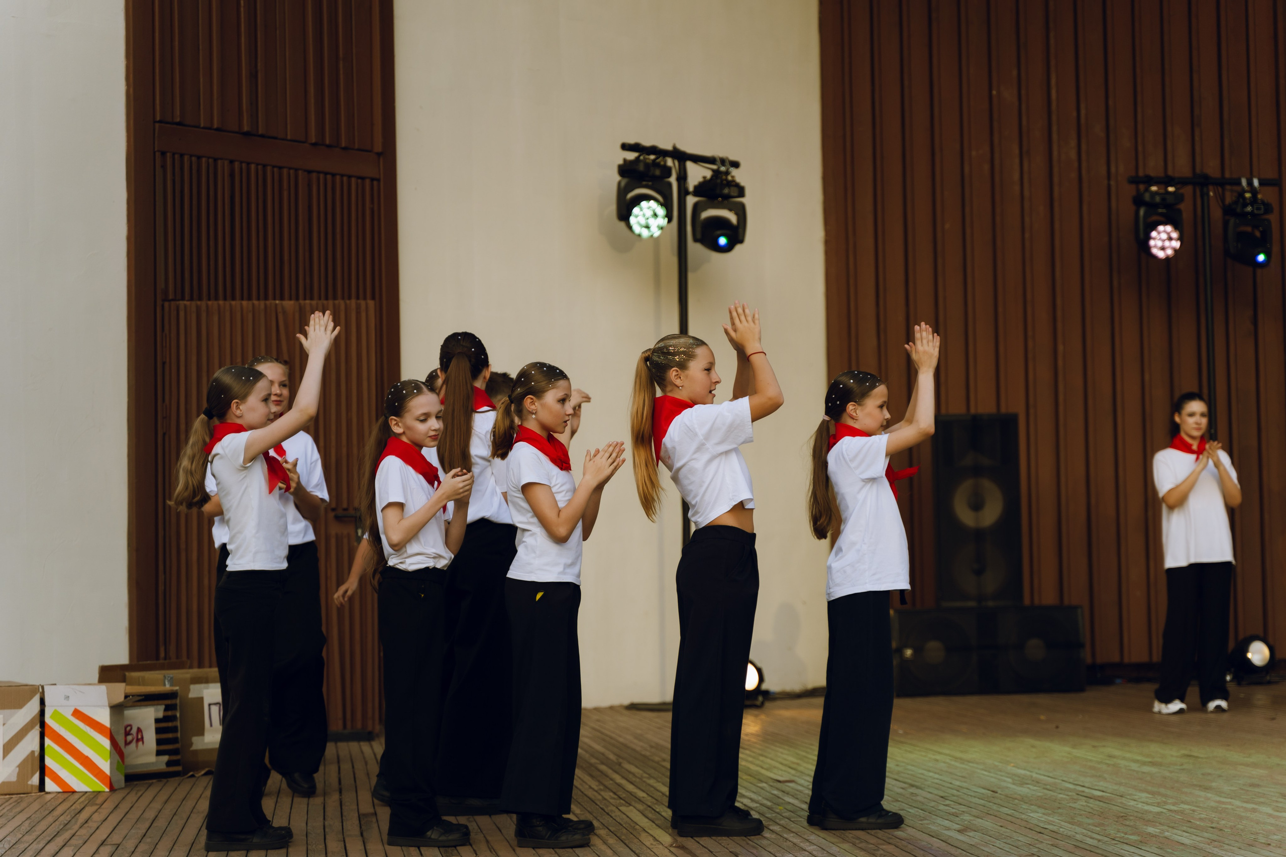 FUNKY ORANGE отчетный концерт 2025. Фотограф Надежда Погребняк | Рязань | Москва