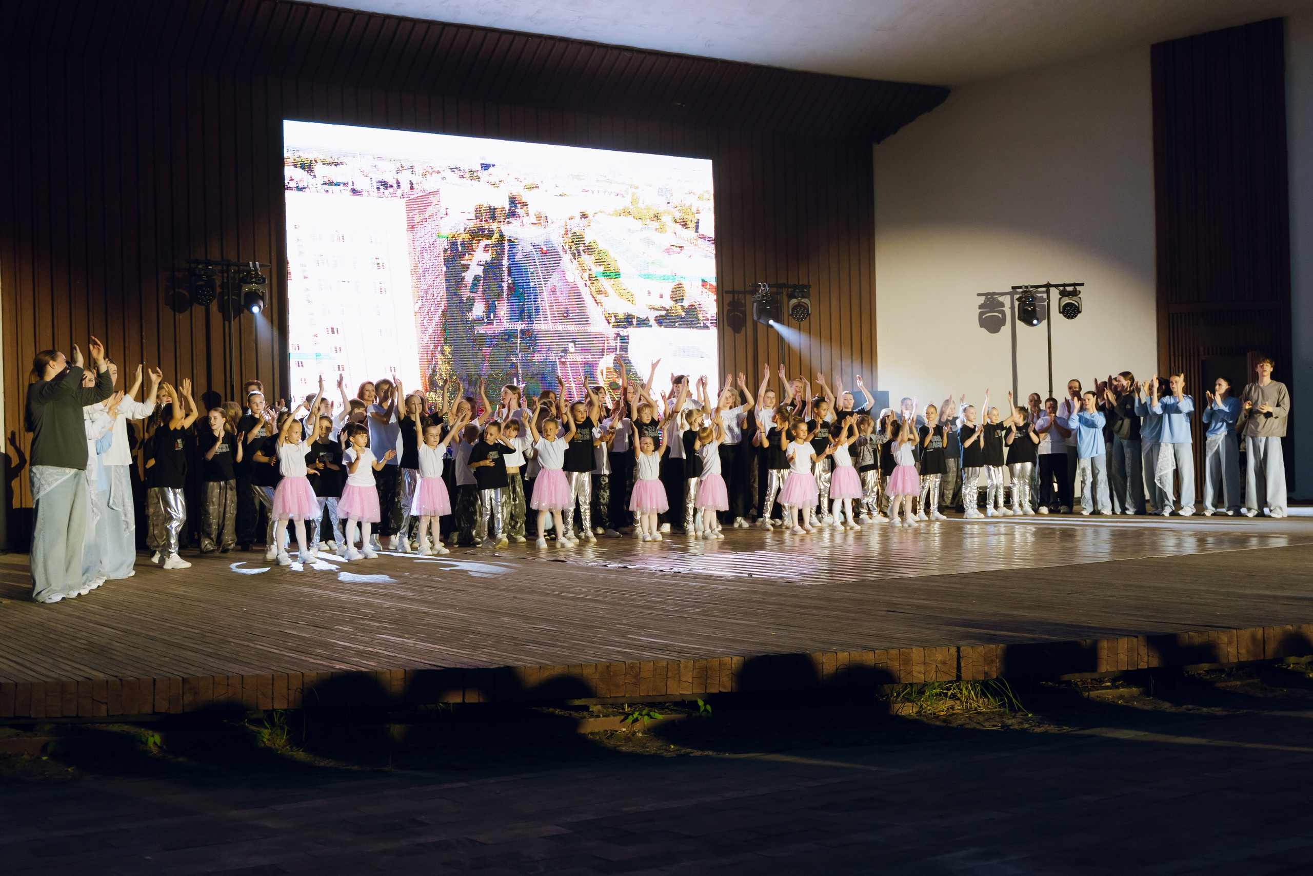 FUNKY ORANGE отчетный концерт 2025. Фотограф Надежда Погребняк | Рязань | Москва