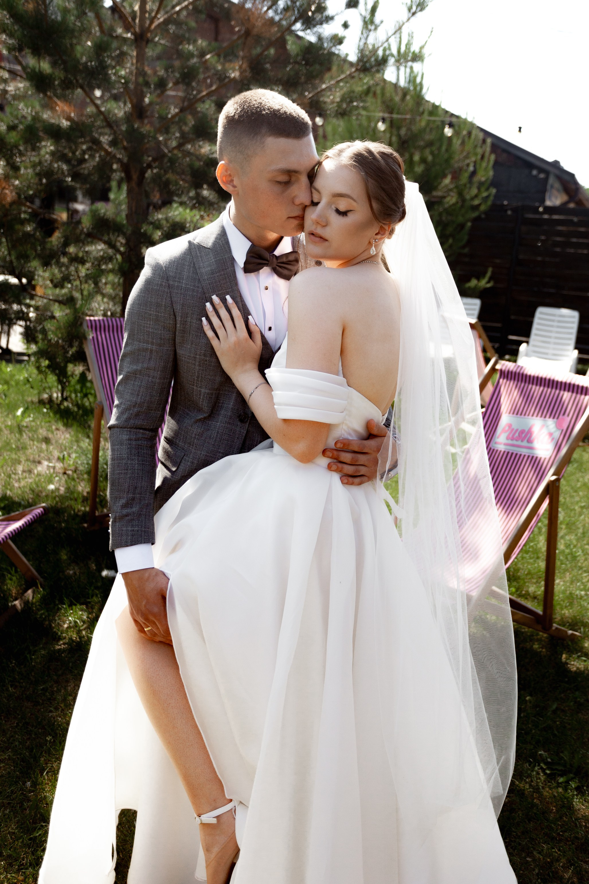 В один солнечный день. Свадебный и семейный фотограф в Новокузнецке Светлана Числова