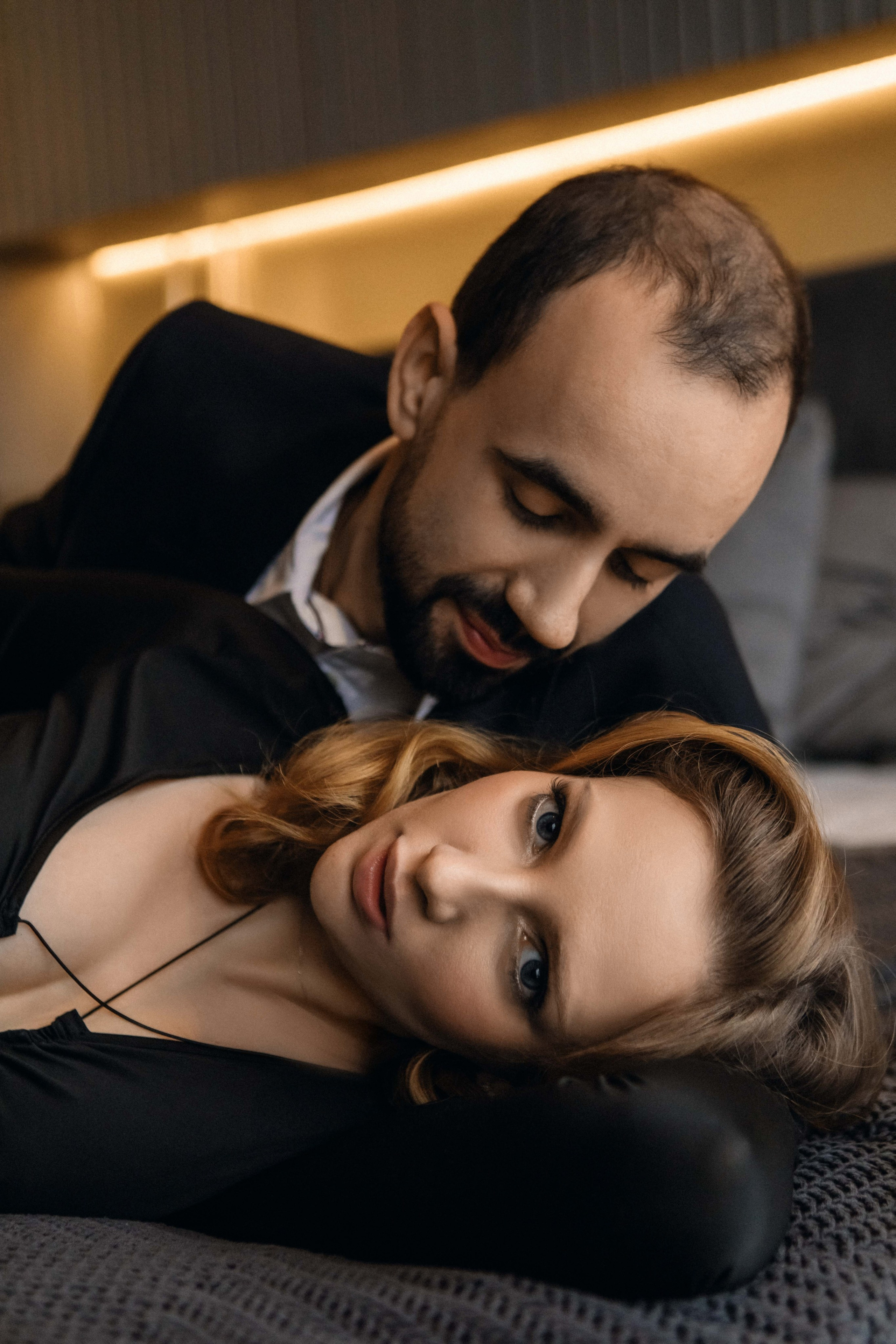 Ксения и Владимир. Фотограф в Москве Ольга Сатони