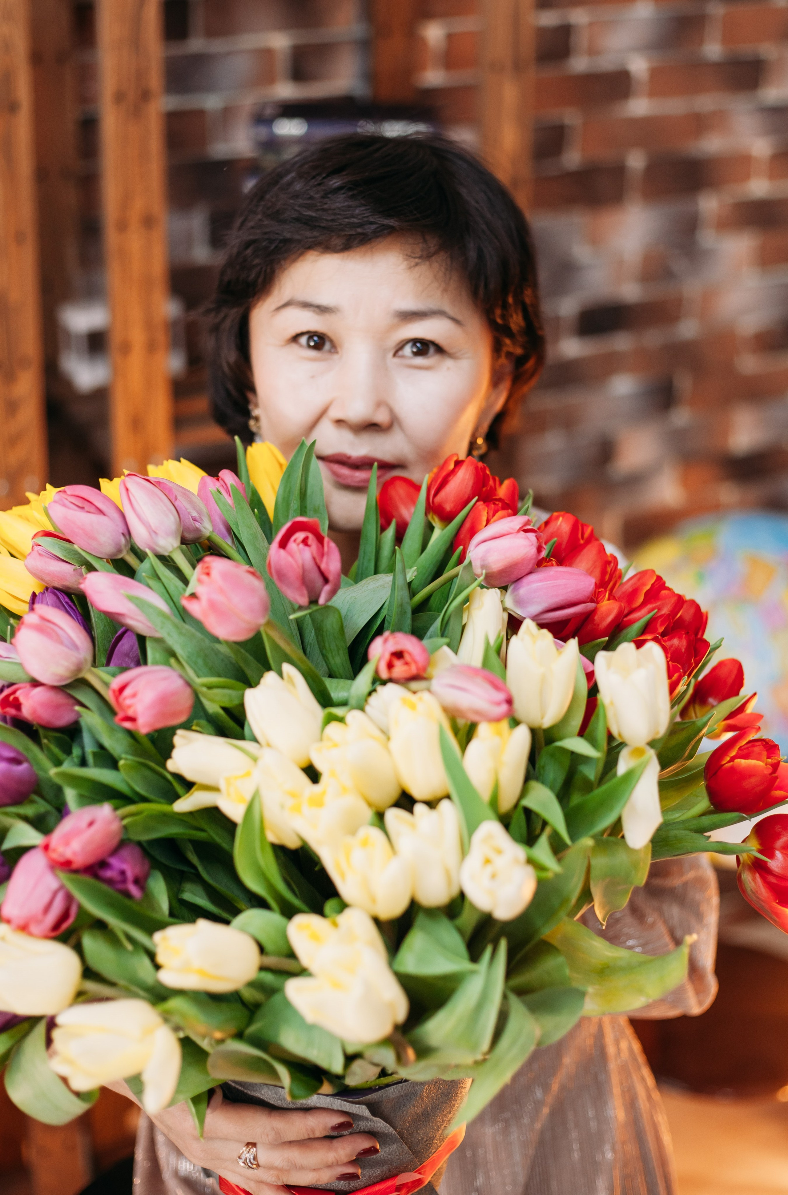 8 марта!. Фотограф Бурятия. Печать фотокниг