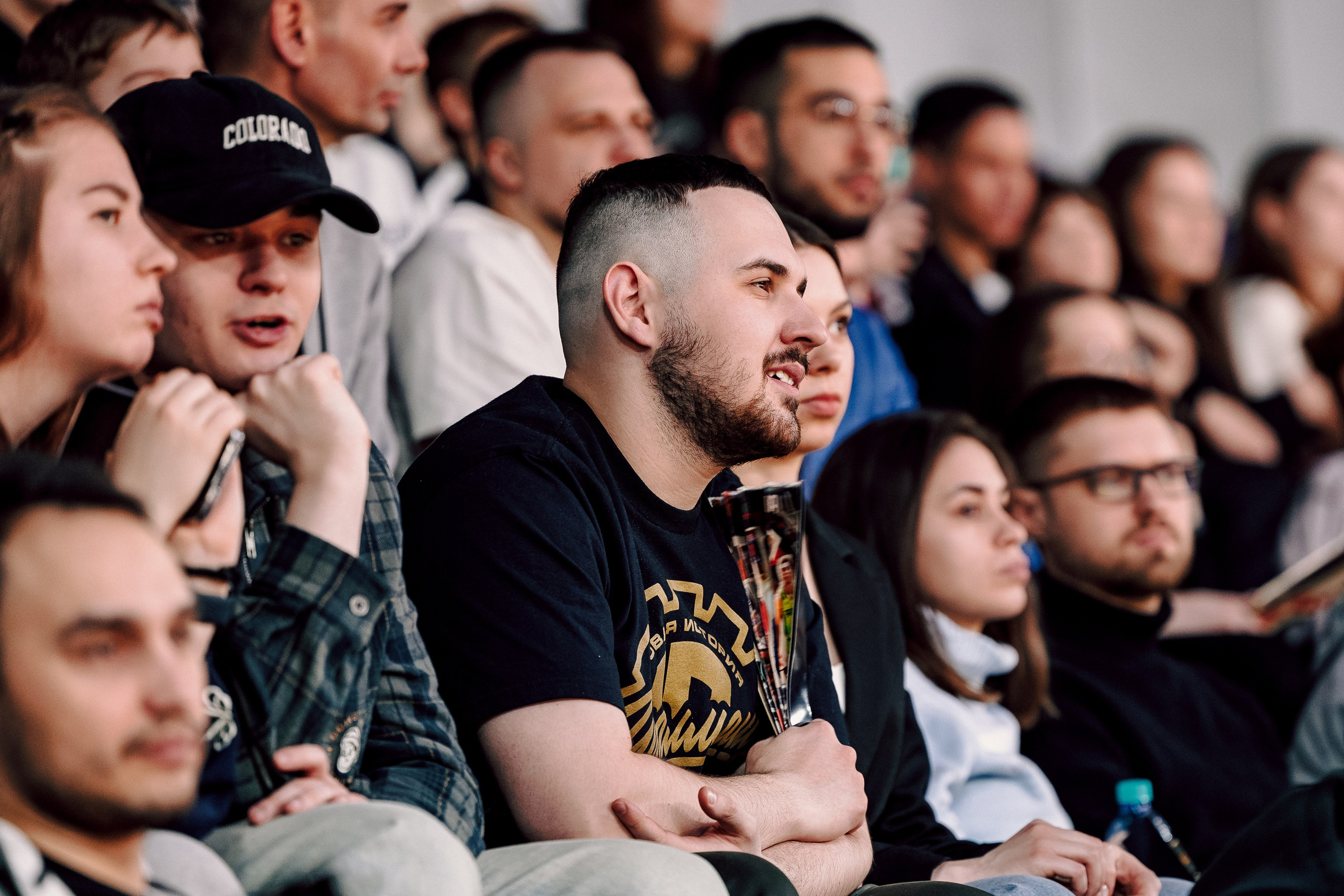 Winline Basket Cup — УРАЛМАШ — УНИКС. Лёшка Варзегов — фотограф