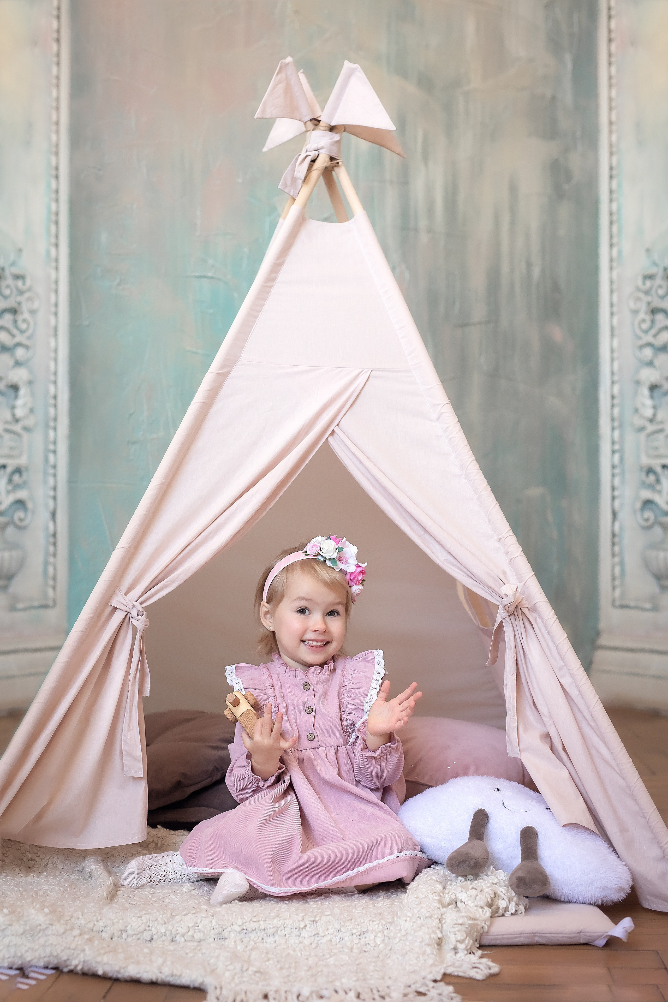 Амелия. Фотограф на крещение и венчание