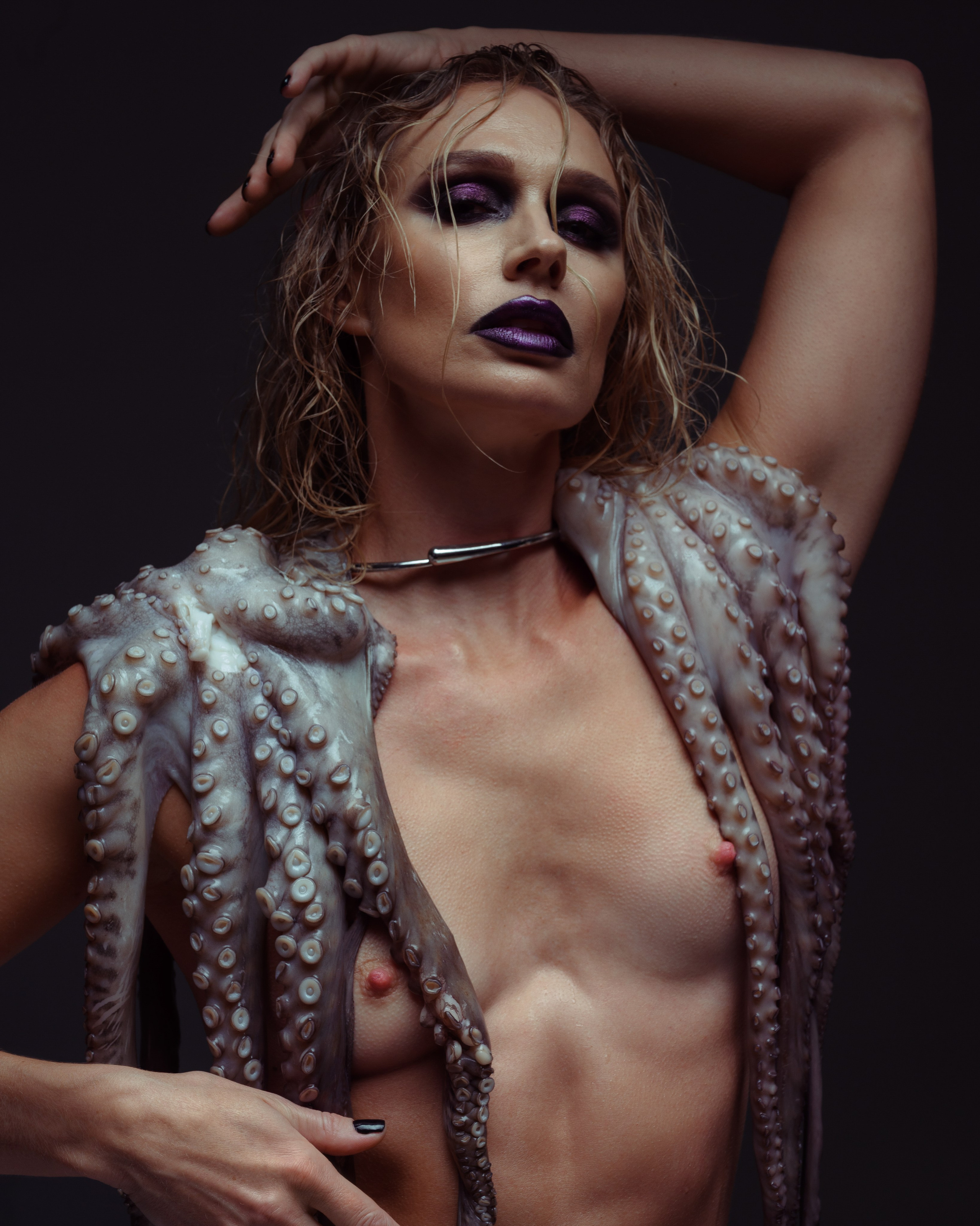 Octopus (18+). Фотограф Любовь Белявцева